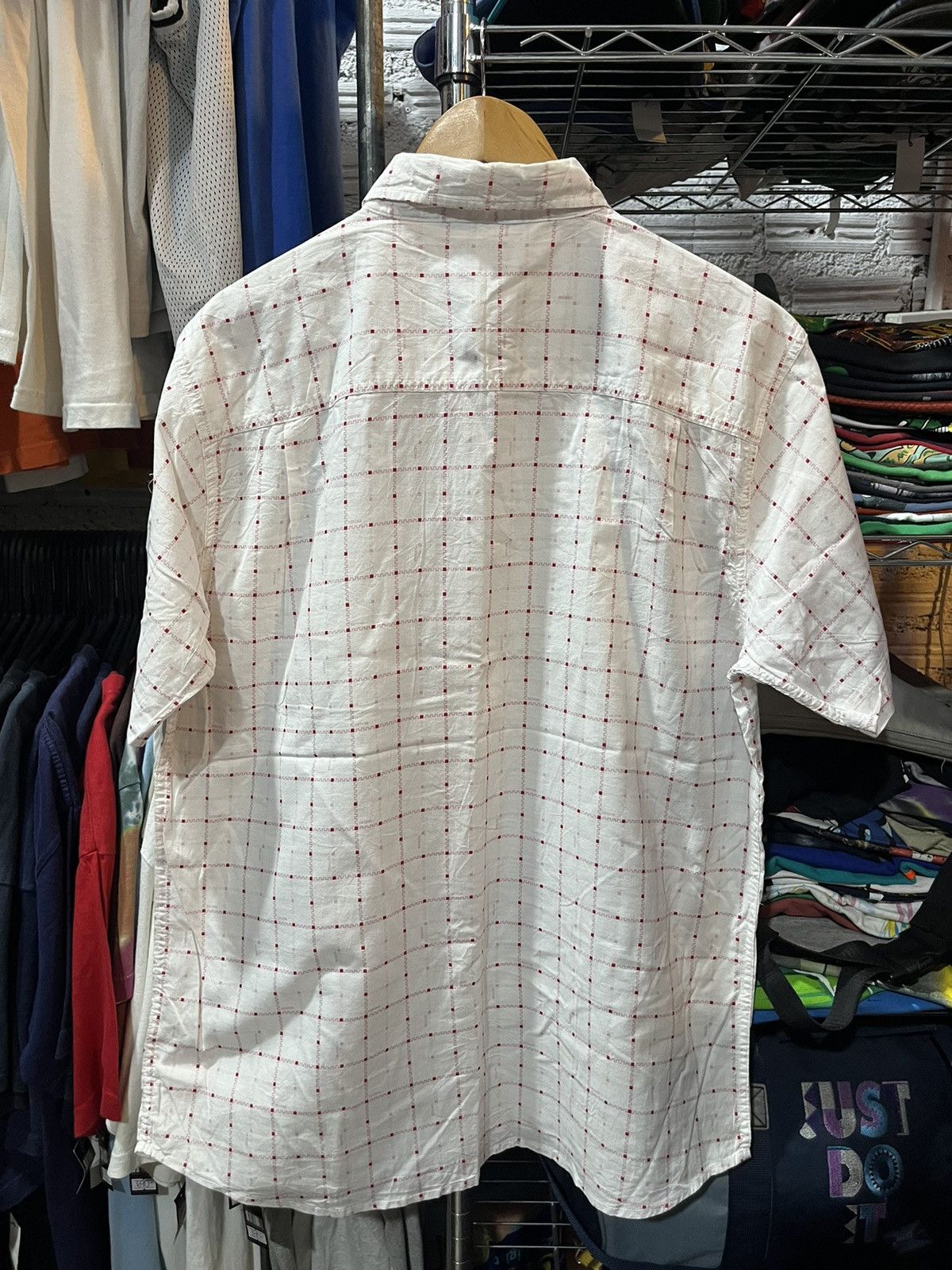 Gotcha × Vintage Gotcha Surfboard Shirt Logo 00s Size US L / EU 52-54 / 3 - 2 Thumbnail