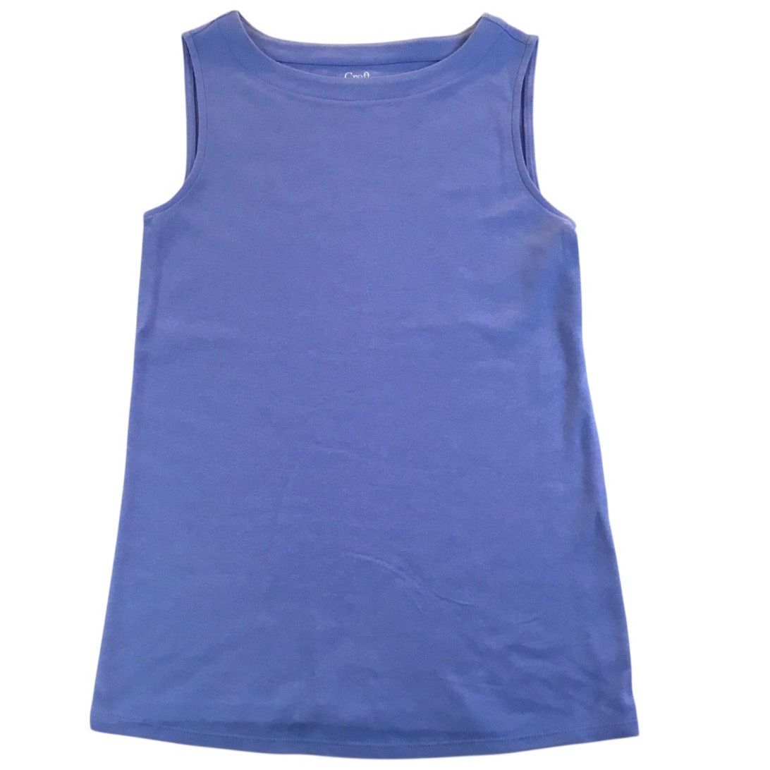 Croft & Barrow Croft & Barrow Classic Tank Periwinkle Blue NWT Size X-Small Size XS / US 0-2 / IT 36-38 - 2 Thumbnail