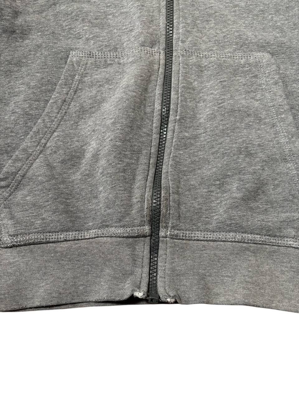 Nike Nike Vintage Y2K Zip Hoodie Size US M / EU 48-50 / 2 - 8 Thumbnail