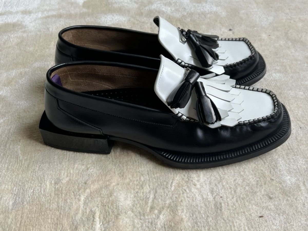 EYTYS Rio Loafers 箱あり Eytys Black Rio Loafers Eytys