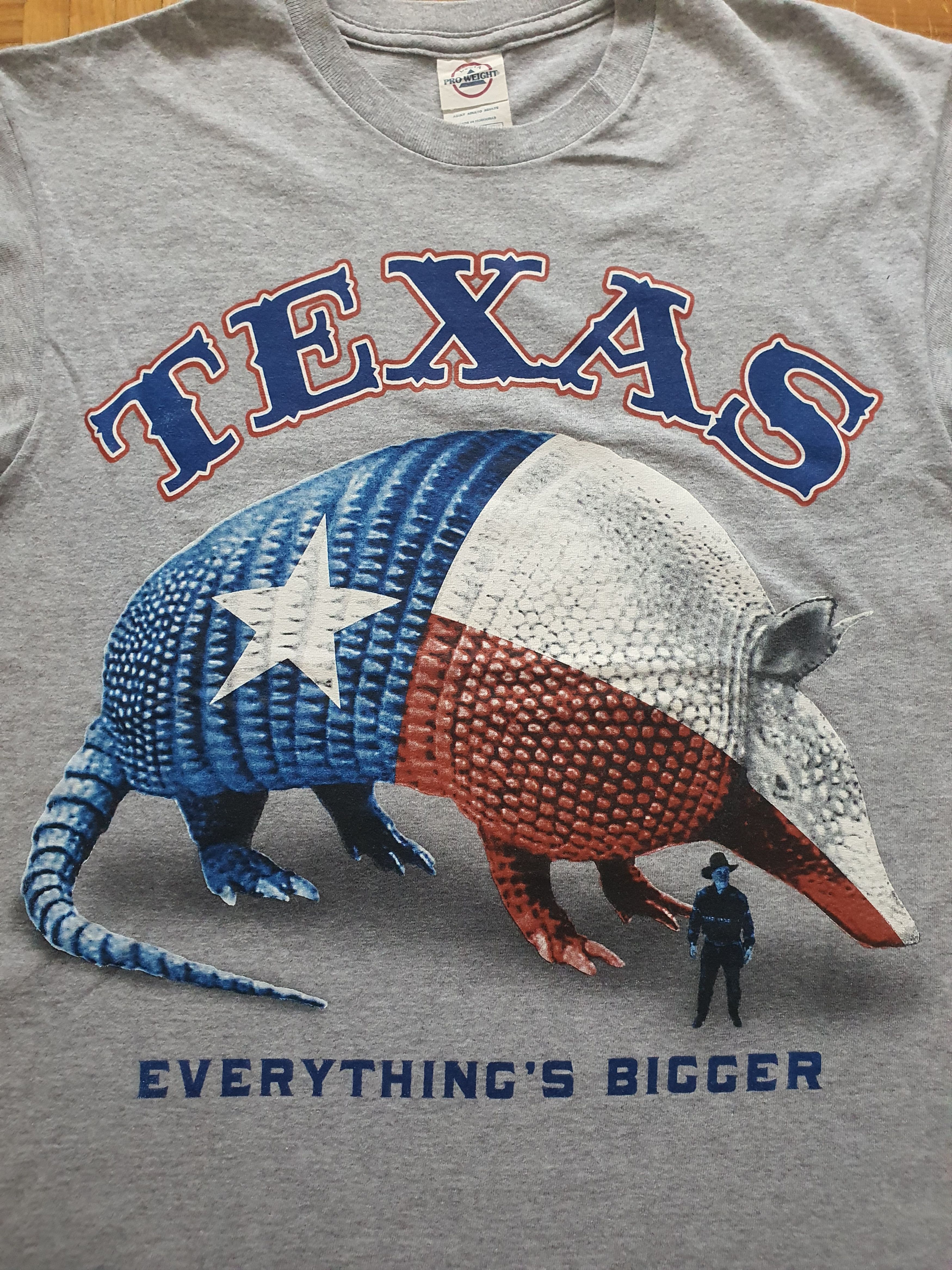 Delta Tubular Graphic Short Sleeve - TEXAS motif Size US M / EU 48-50 / 2 - 8 Thumbnail