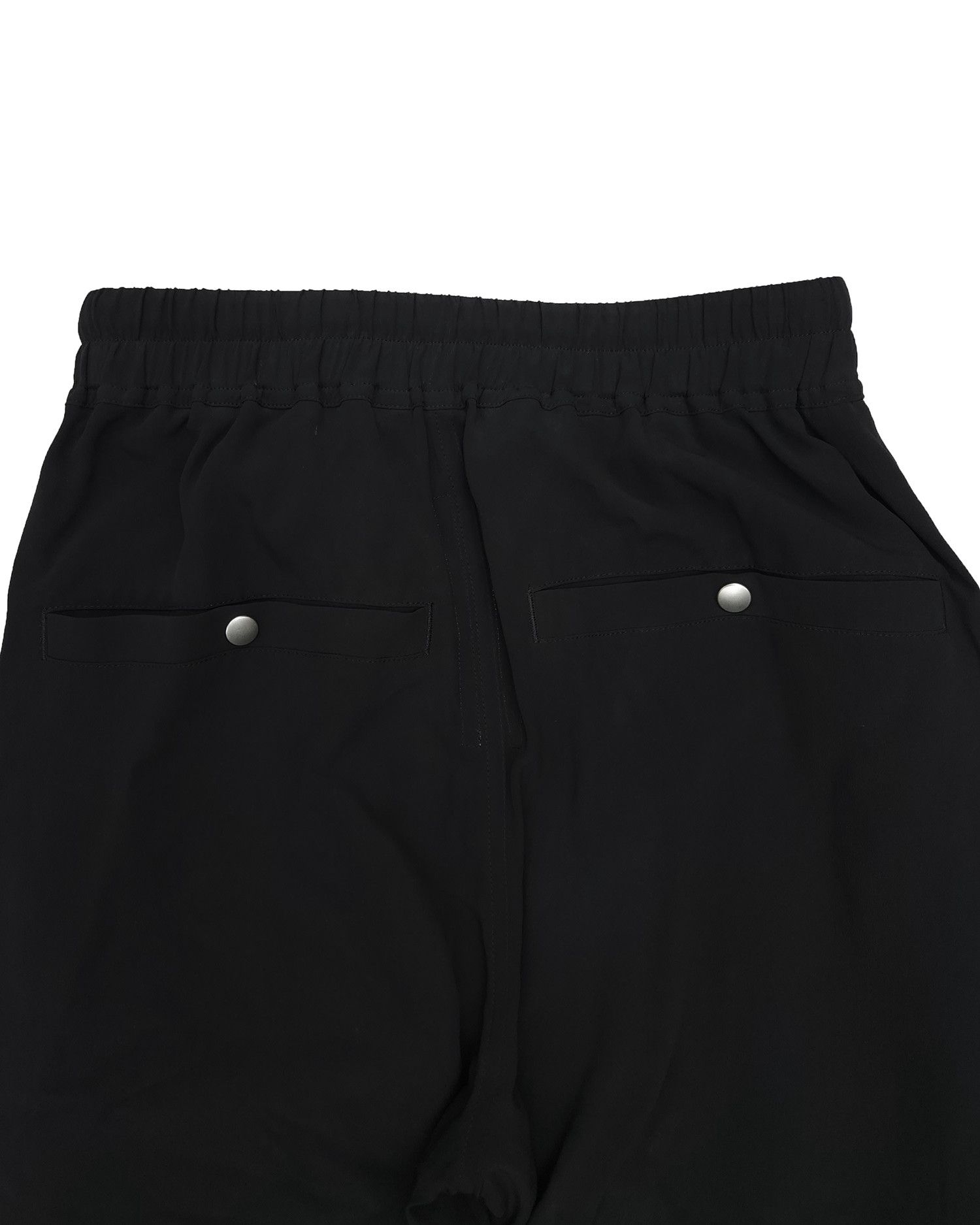 Rick Owens Rick Owens "Edfu" Cropped Track Trousers Size 26" / US 2 / IT 38 - 3 Thumbnail