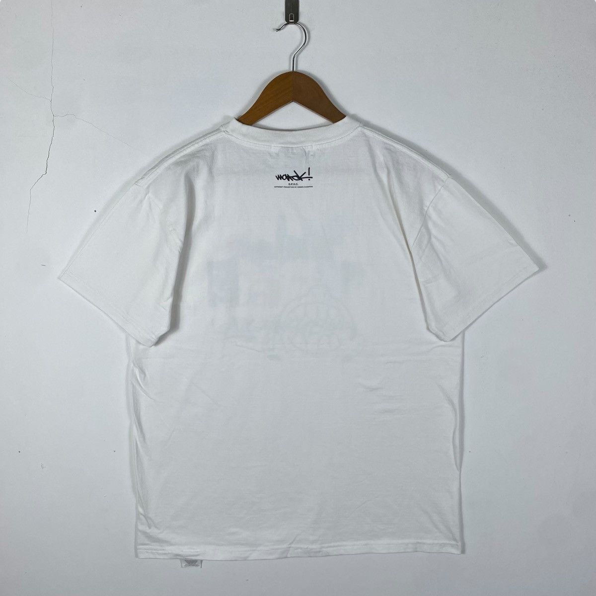 Japanese Brand Different Perception By HIDDEN CHAMPION x MAROK Art Tee Size US L / EU 52-54 / 3 - 4 Thumbnail