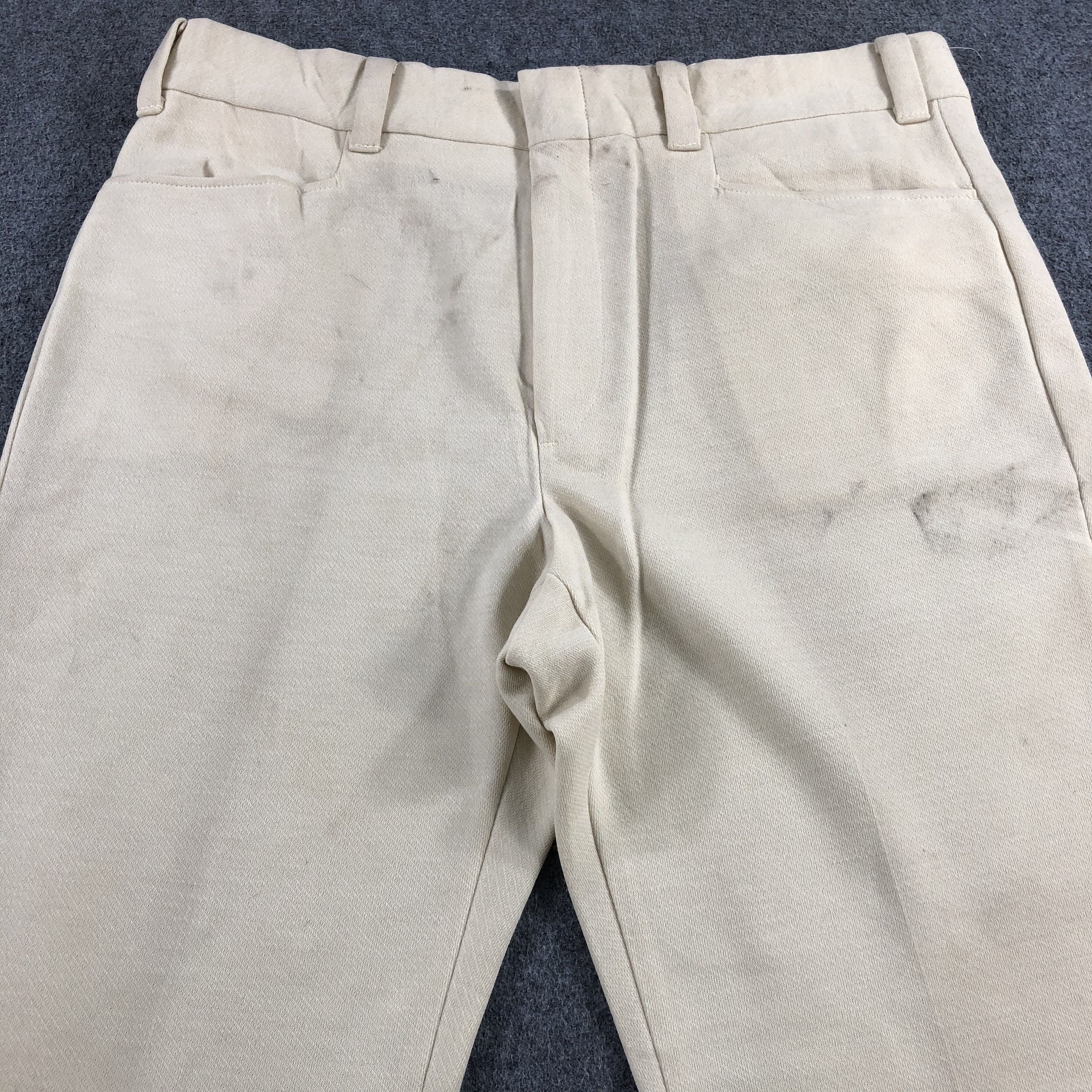 Levi's × Vintage Vintage 80s Levis Panatela -J2242 Size US 36 / EU 52 - 3 Thumbnail