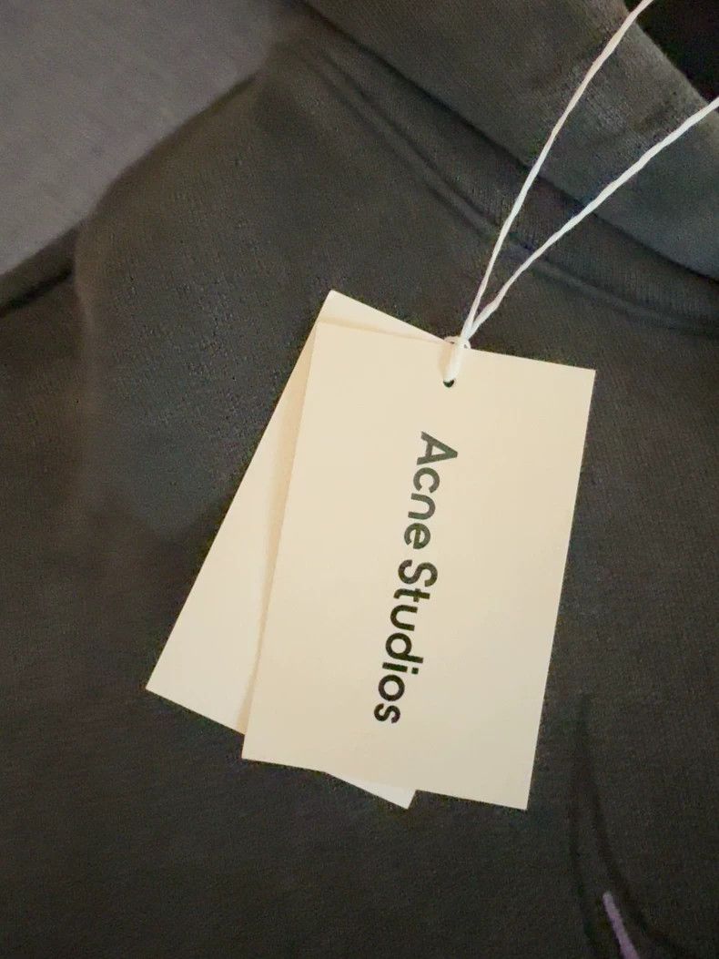Acne Studios Acne studios Loose, off-the-shoulder hoodie 2502-Nextarrow Size US S / EU 44-46 / 1 - 4 Thumbnail