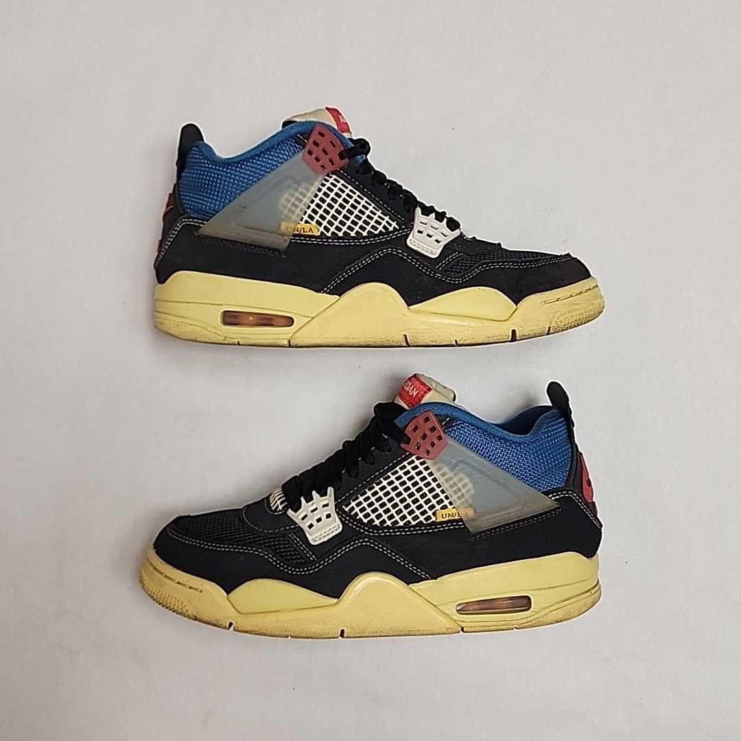 Union LA x Air Jordan Retro Off Noir