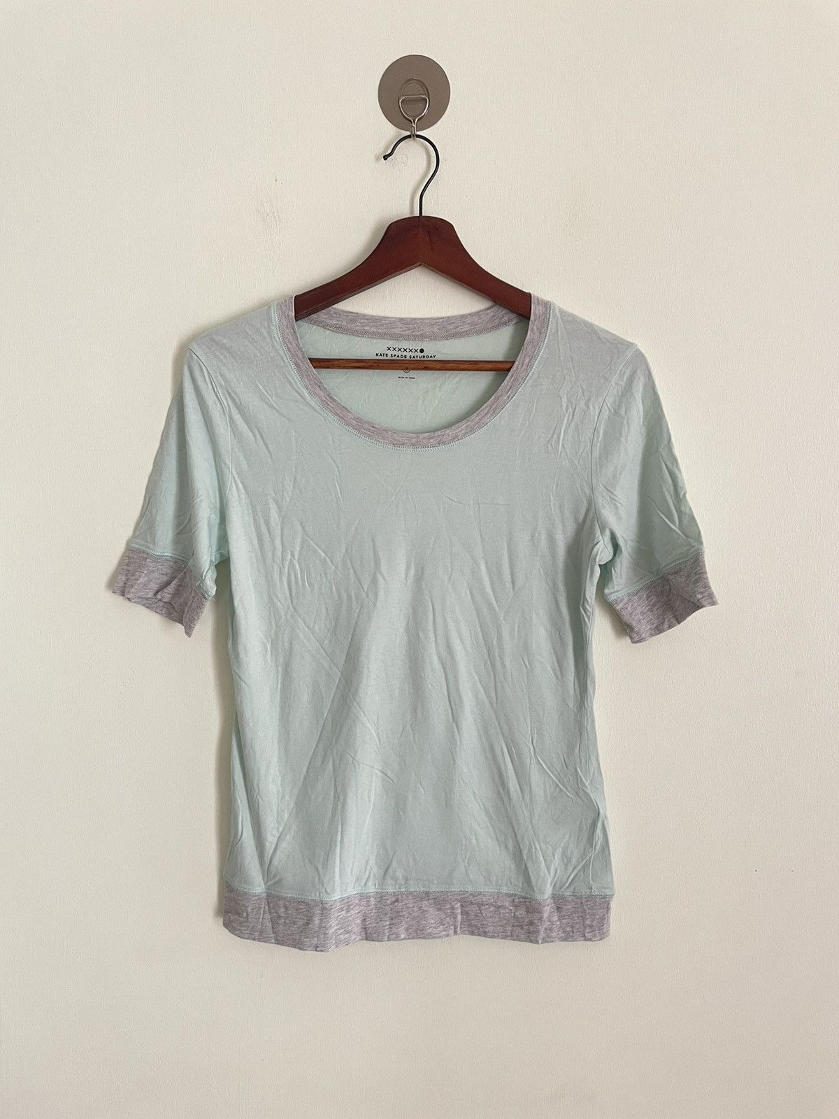 Kate Spade Kate Spade Tshirt Size M / US 6-8 / IT 42-44 - 1 Thumbnail