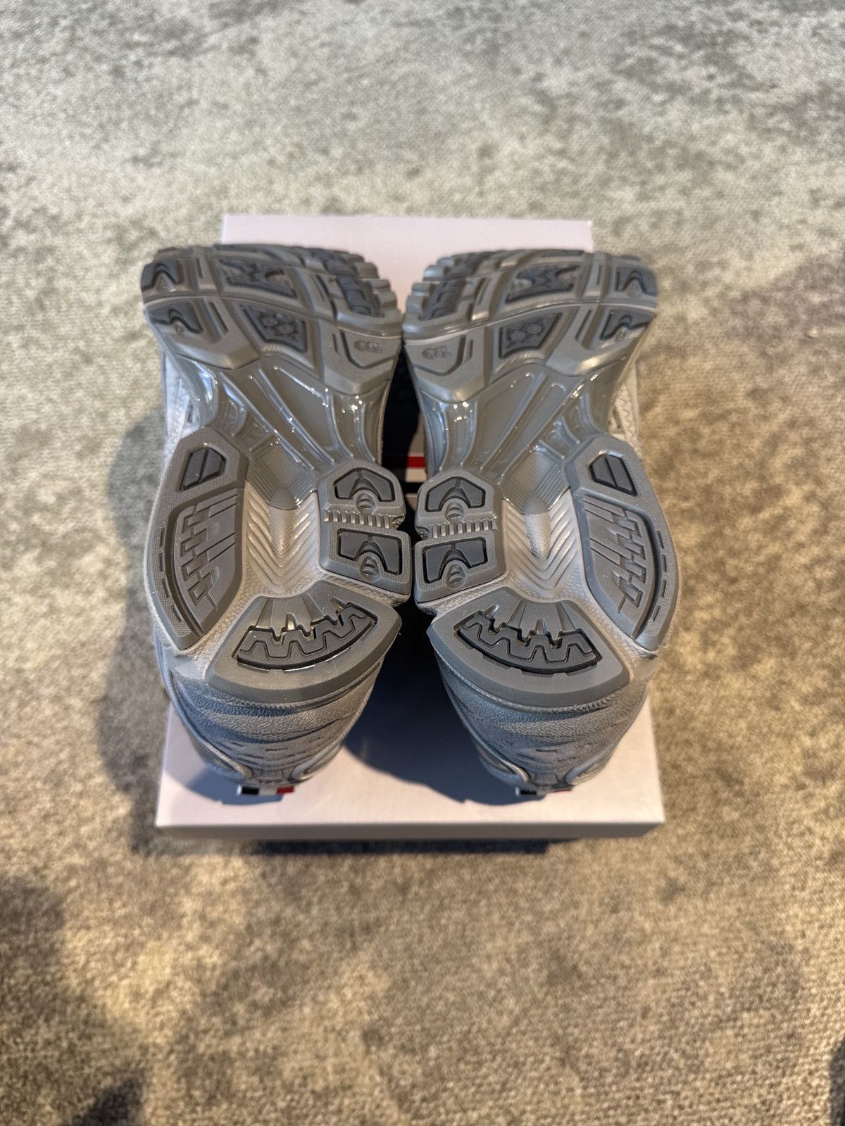 Thom Browne Thom browne asics grey Size US 10.5 / EU 43-44 - 5 Thumbnail