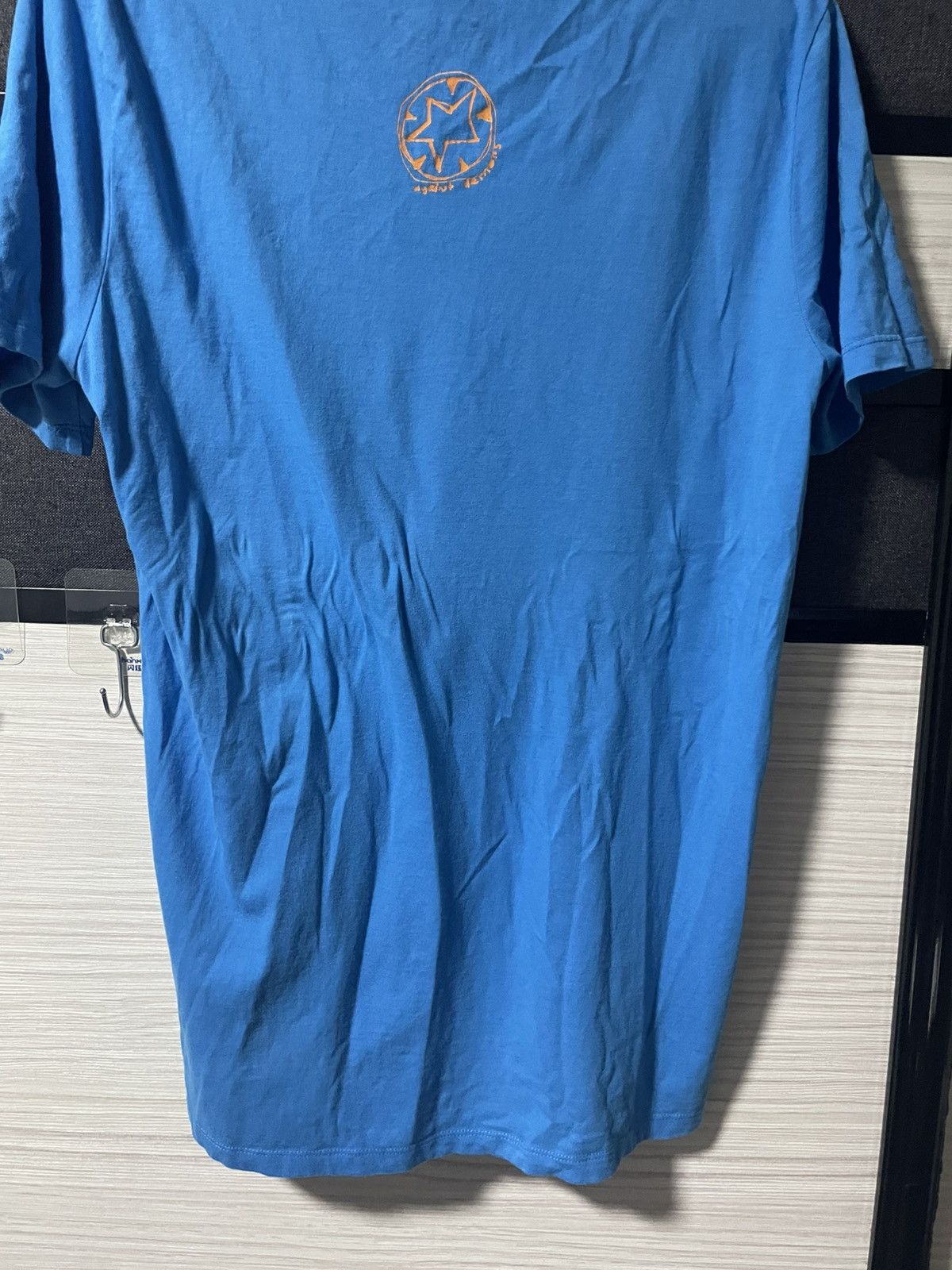 Band Tees RADIOHEAD BAND TEE W.A.S.T.E Size US M / EU 48-50 / 2 - 2 Thumbnail