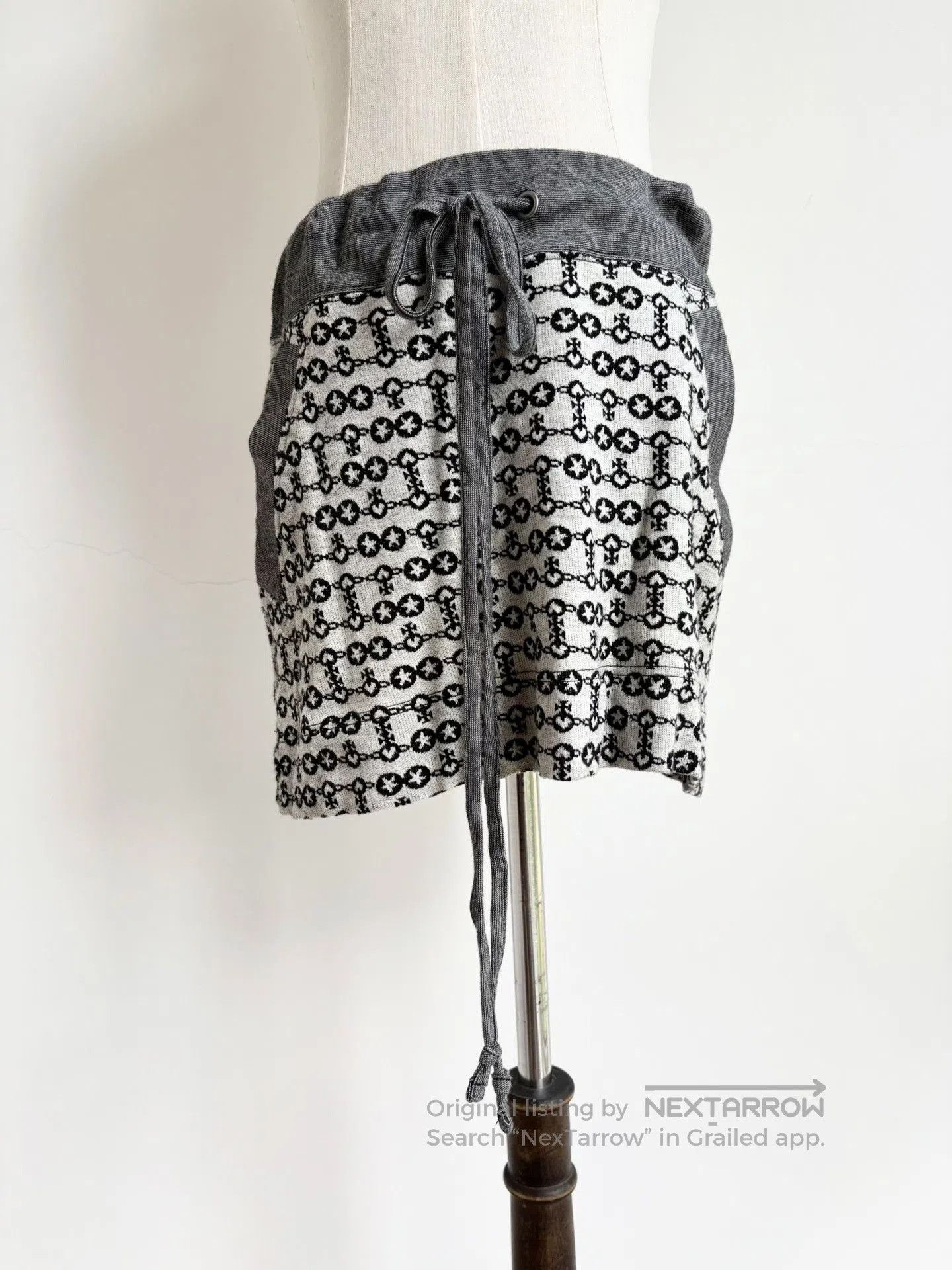 Vivienne Westwood Vivienne Westwood Vintage Gray Saturn Star Set. Size M / US 6-8 / IT 42-44 - 7 Thumbnail