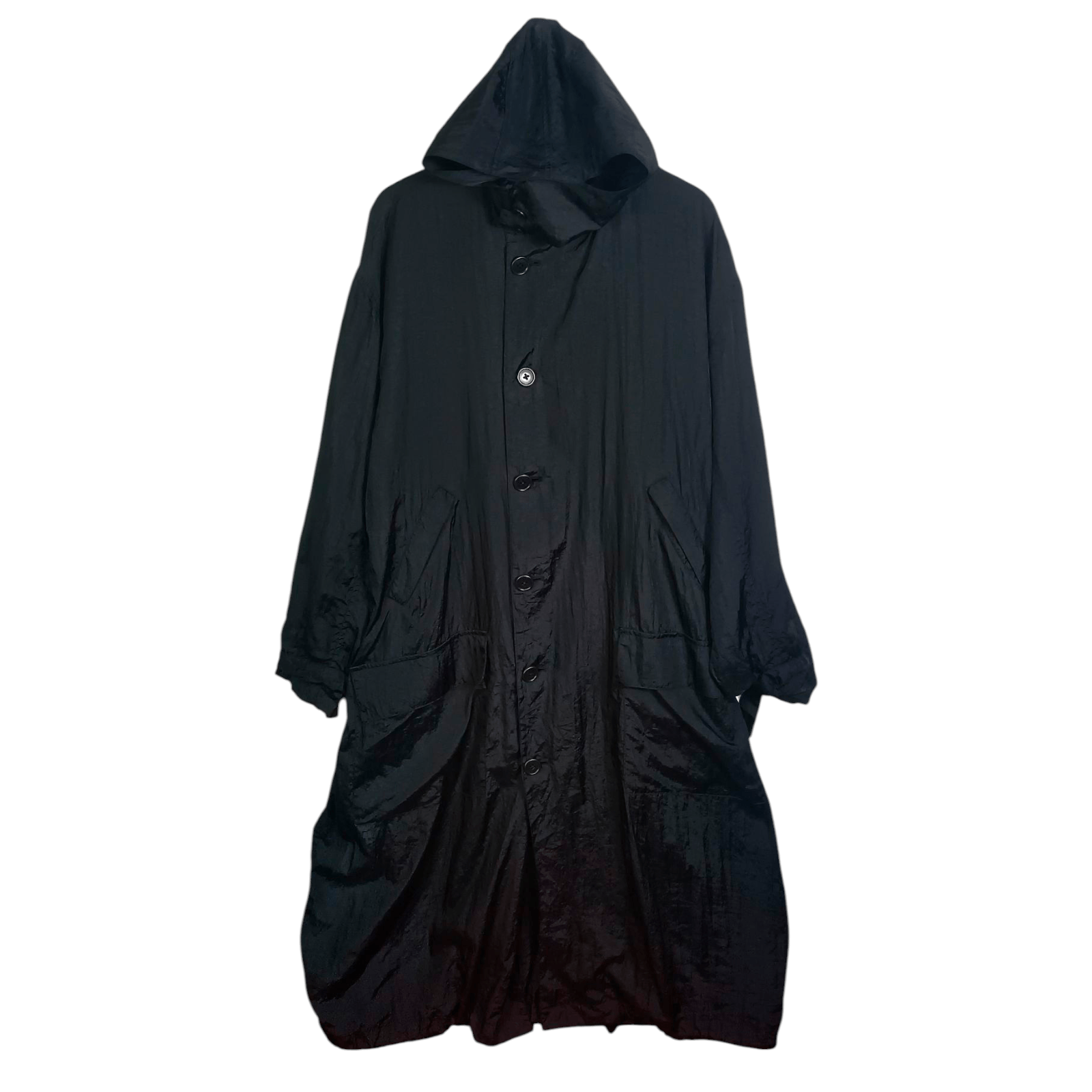 Yohji Yamamoto Vintage 80s Ys For Men Yohji Yamamoto Cupra Lining Size US M / EU 48-50 / 2 - 1 Thumbnail