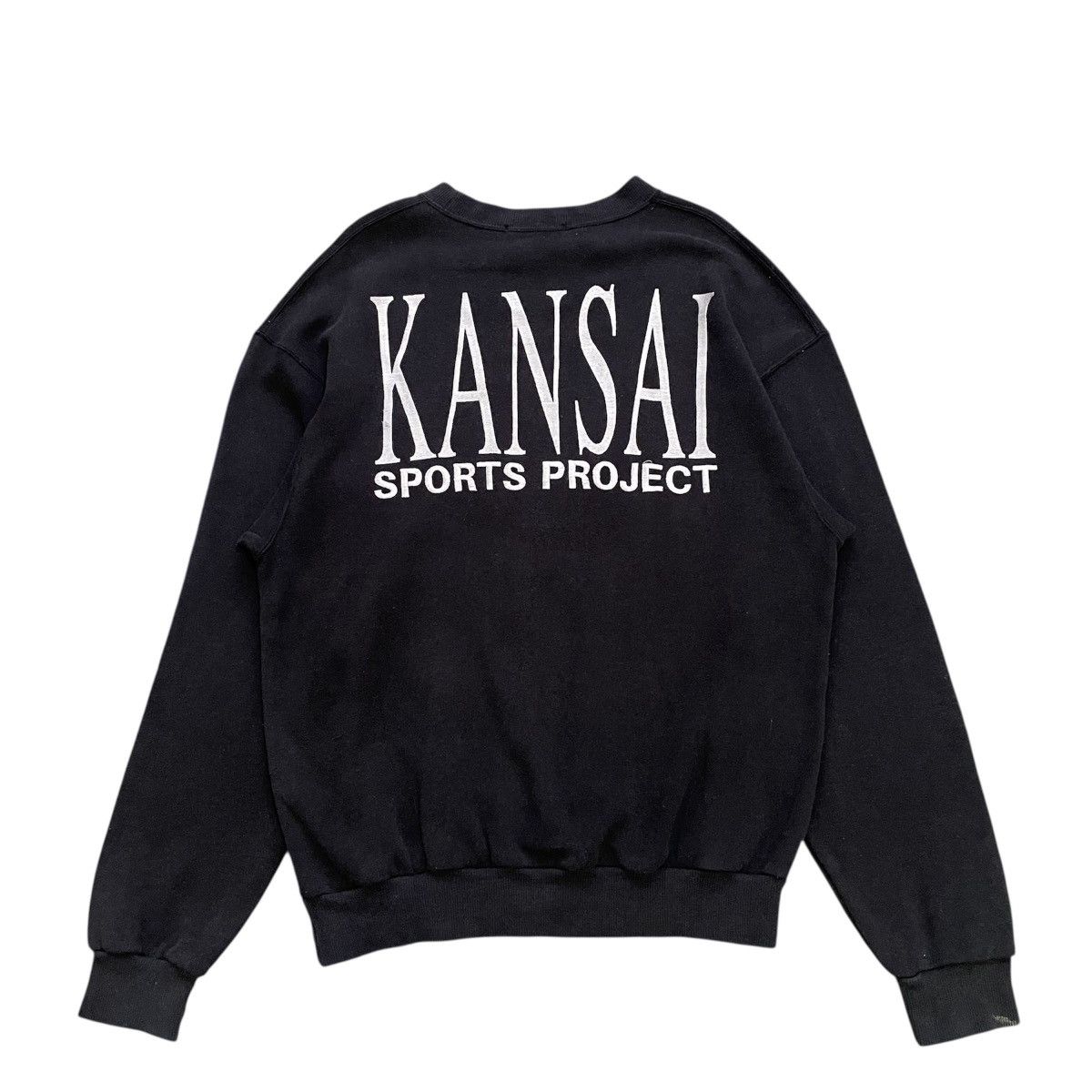90s Kansai Sport Project Sweatshirt