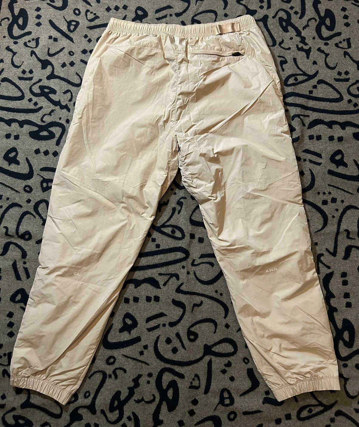Drake × Nike NOCTA Northstar Nylon Tracksuit Size US XL / EU 56 / 4 - 12 Thumbnail