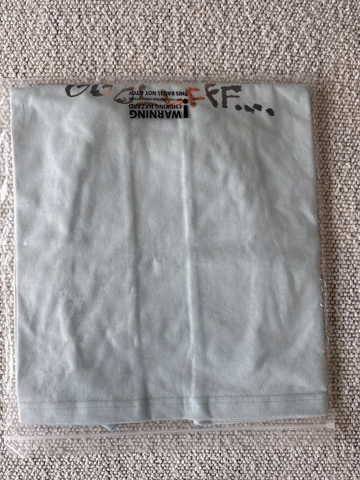 Golf Wang Golf Wang World is Sh_t T shirt Size US L / EU 52-54 / 3 - 3 Thumbnail