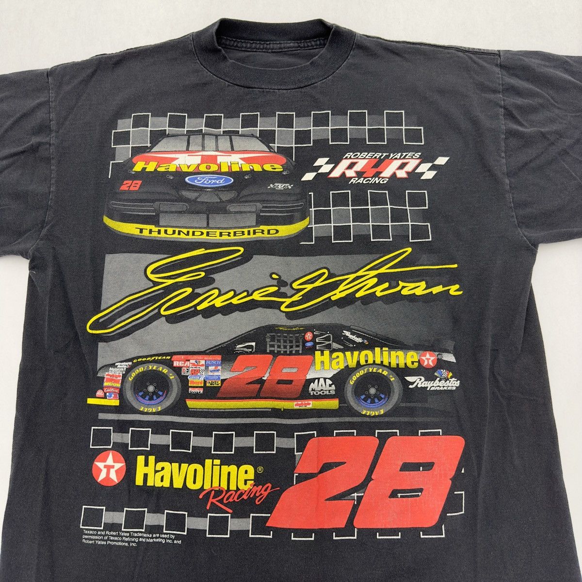 NASCAR × Vintage Vintage NASCAR tee Size US XL / EU 56 / 4 - 3 Thumbnail