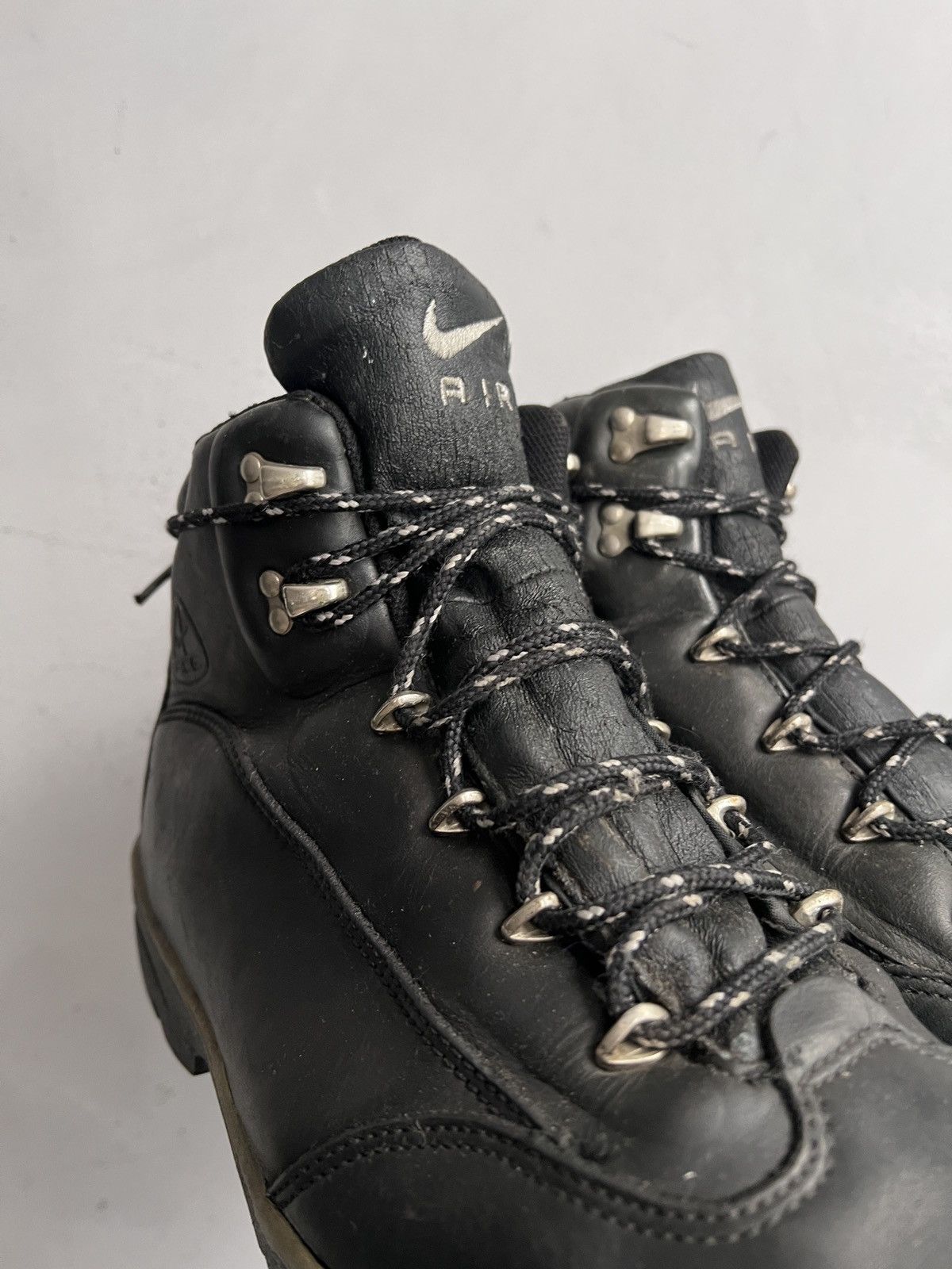 Nike ACG Nike ACG gorp core leather boots retro style y2k Size US 8 / EU 41 - 4 Thumbnail