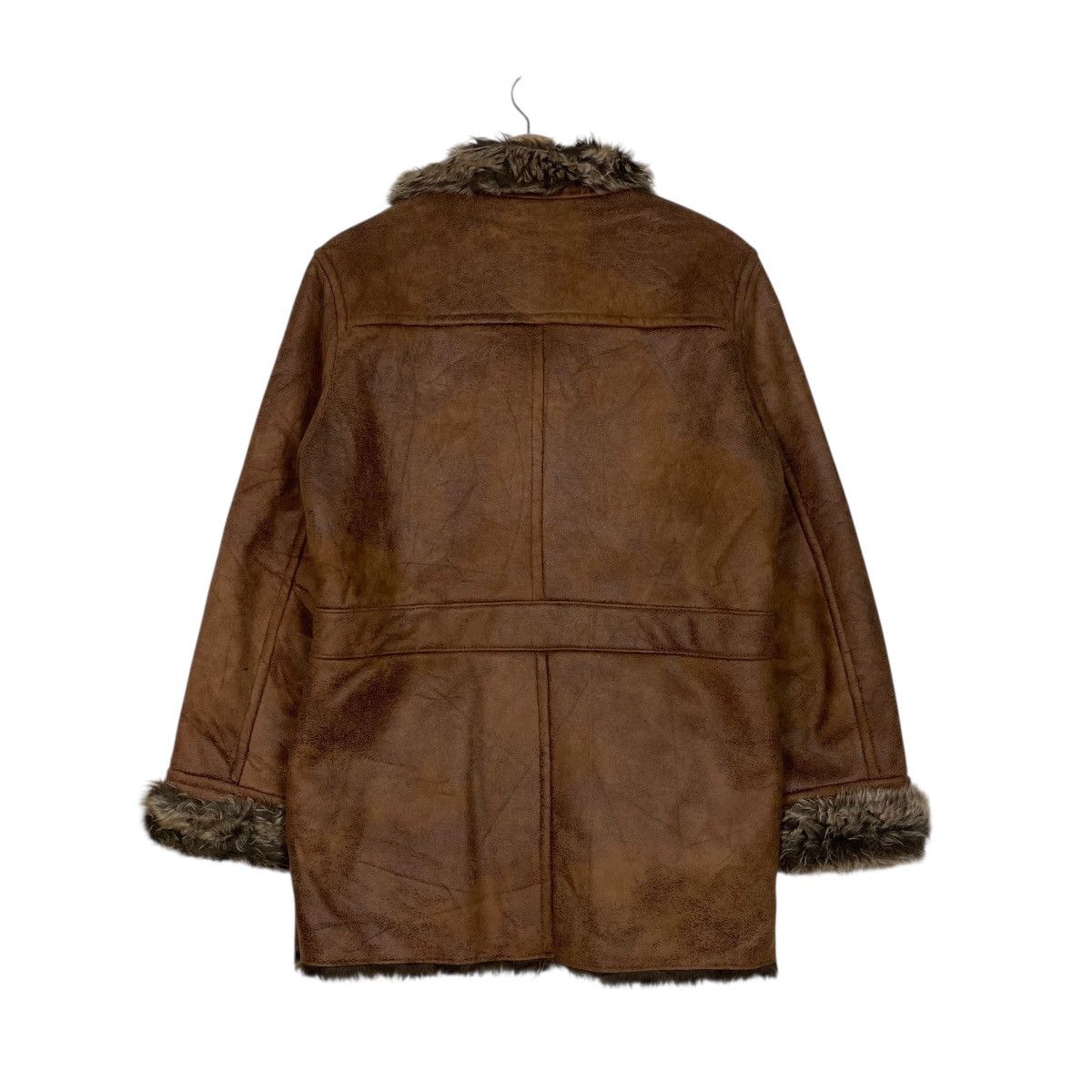 If Six Was Nine × Japanese Brand × semanticdesign Semantic design sherpa jacket Size US M / EU 48-50 / 2 - 7 Thumbnail