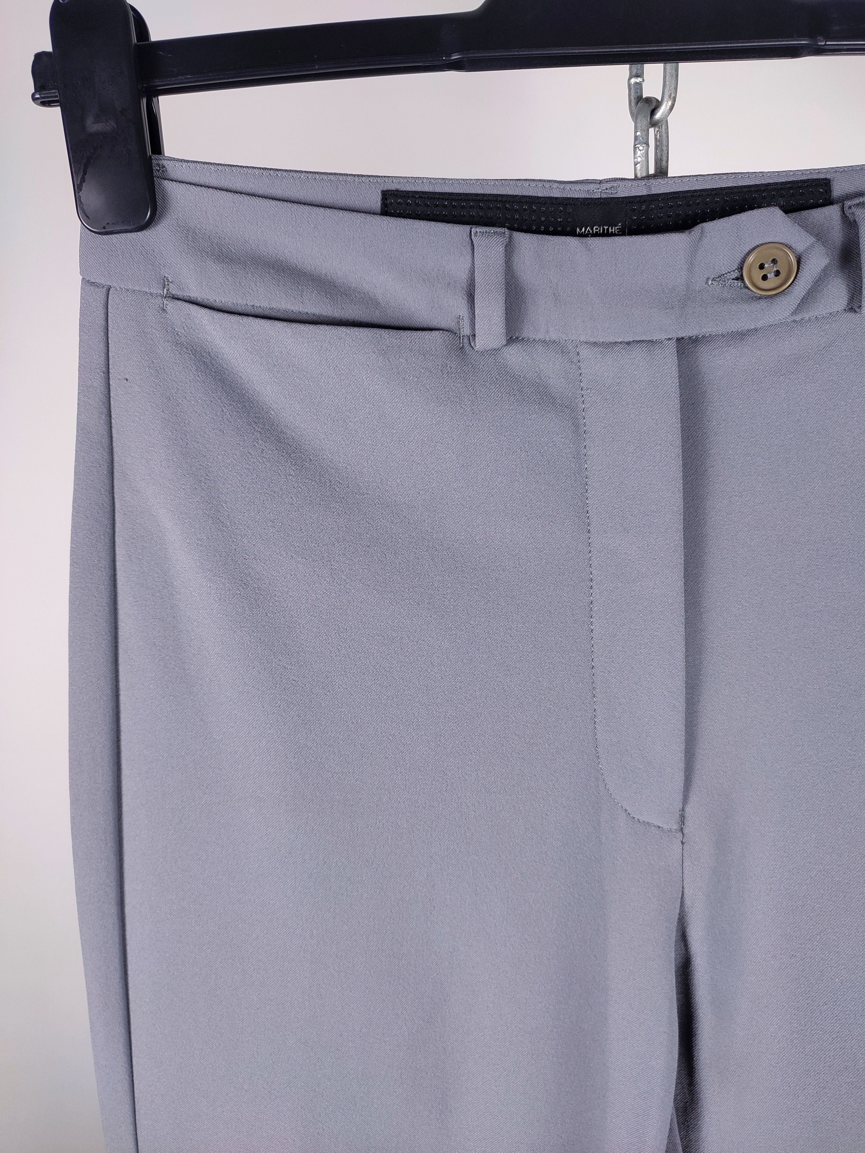 Marithe + Francois Girbaud Marithe Francois Girbaud Stretches Classic Pants Size 26" / US 2 / IT 38 - 1 Thumbnail