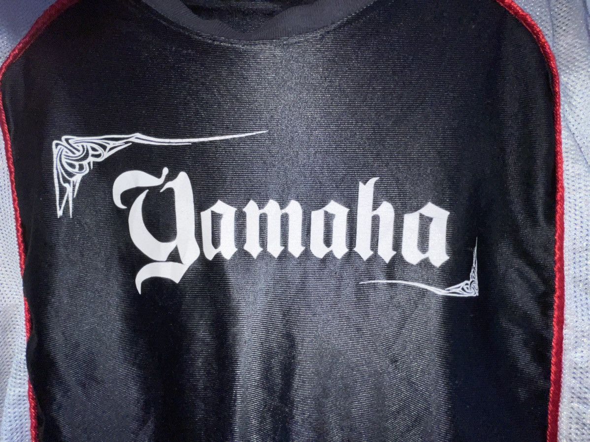 Vintage × Yamaha VINTAGE YAMAHA JERSEY MADE IN USA Size US M / EU 48-50 / 2 - 5 Thumbnail