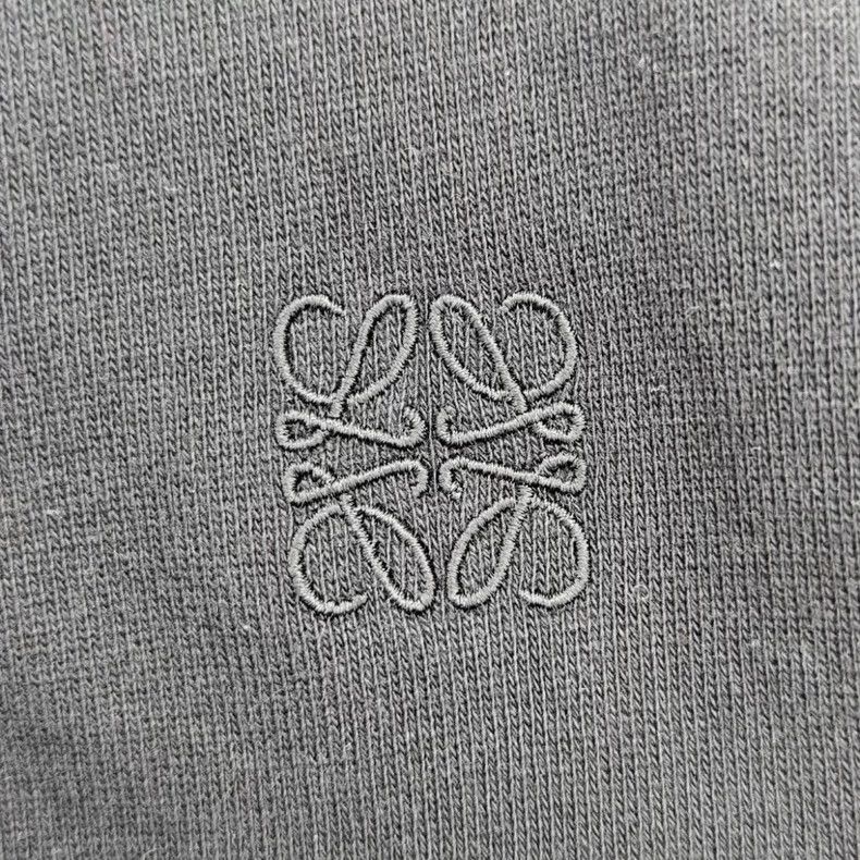 Loewe LOEWE Embroidered badge cape bat hoodie Size S / US 4 / IT 40 - 3 Thumbnail