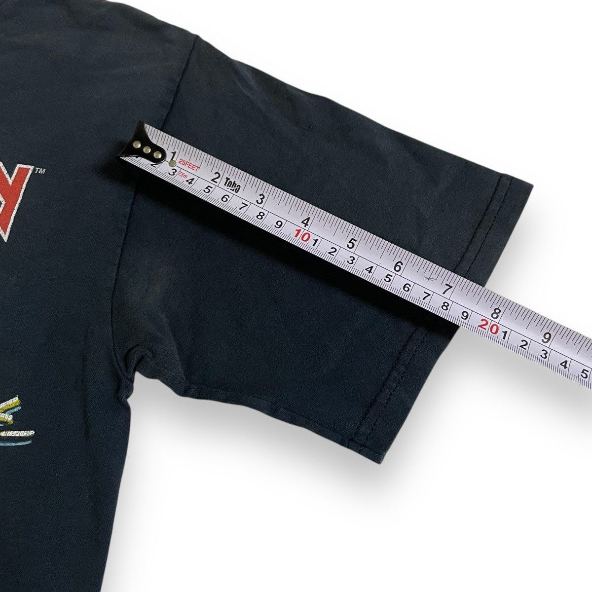 Iron Maiden Vintage Iron Maiden Red Anvil 2003 Iron Maiden Holding Size US S / EU 44-46 / 1 - 9 Thumbnail
