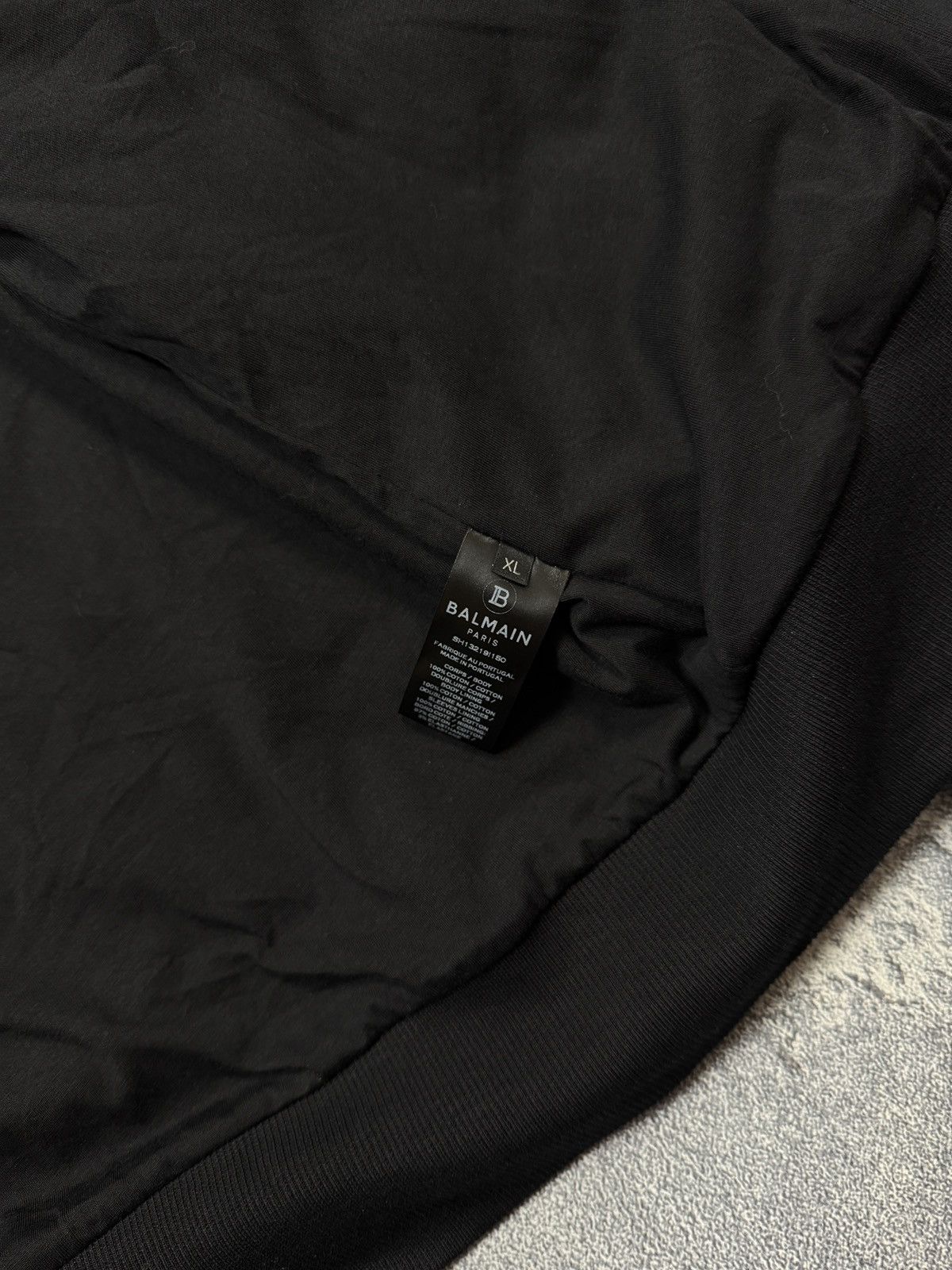 Balmain Balmain Rare Jacket Size US XL / EU 56 / 4 - 11 Thumbnail