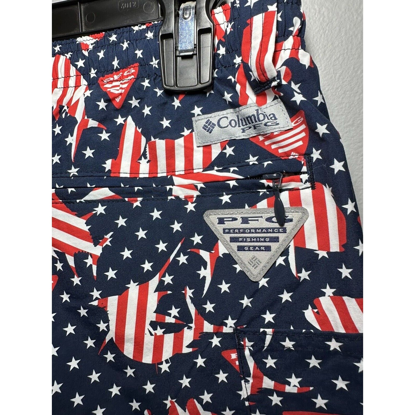 Columbia Columbia PFG Super Backcast Water Shorts Men’s Small NWT Size US 34 / EU 50 - 2 Thumbnail