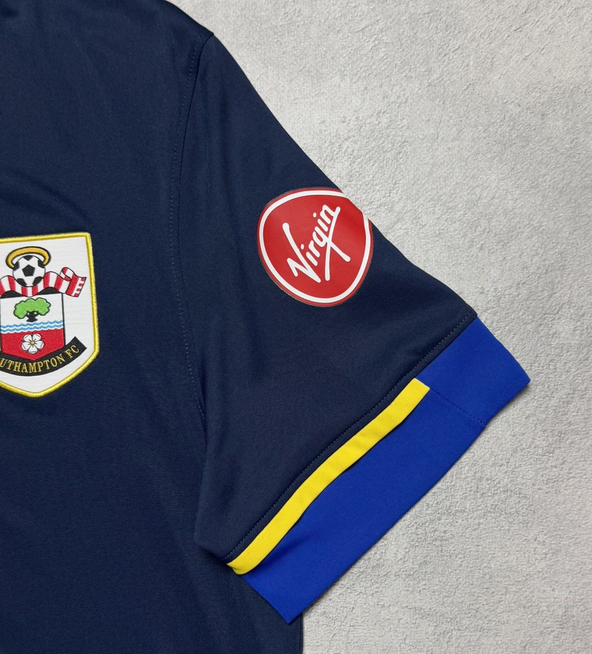 Under Armour Southampton 2020 2021 Away Shirt Soccer Jersey Under Armour Size US S / EU 44-46 / 1 - 6 Thumbnail