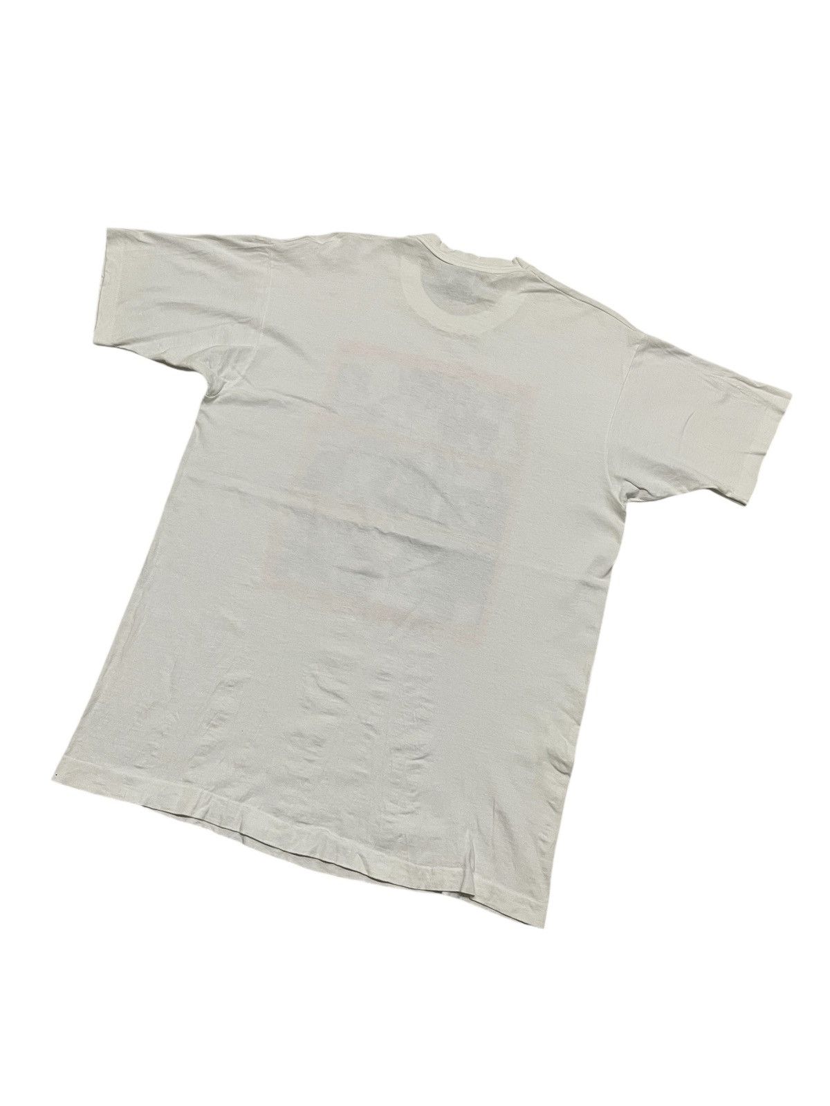 Vintage Vintage 90s A CLOCKWORK ORANGE by Stanley Kubrick T-shirt Size US XL / EU 56 / 4 - 9 Thumbnail