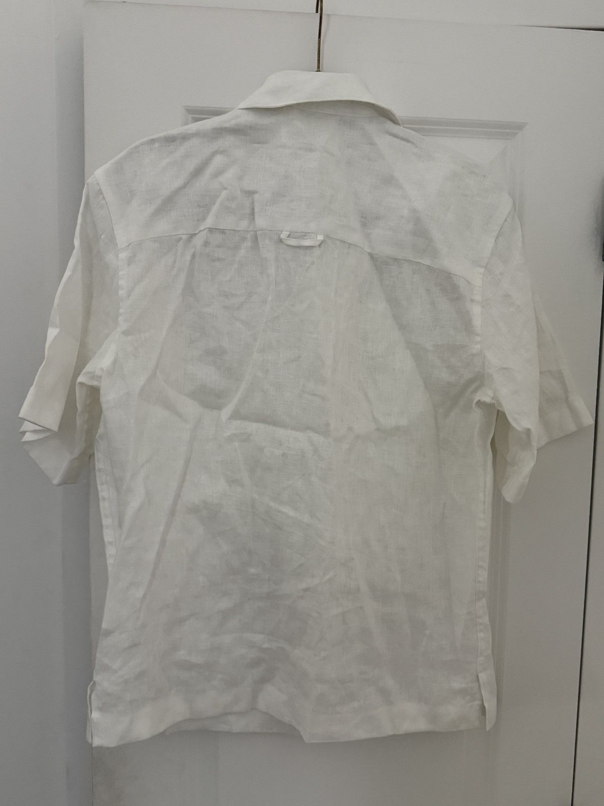 Zara ZARA LINEN BUTTON UP Size US S / EU 44-46 / 1 - 3 Thumbnail