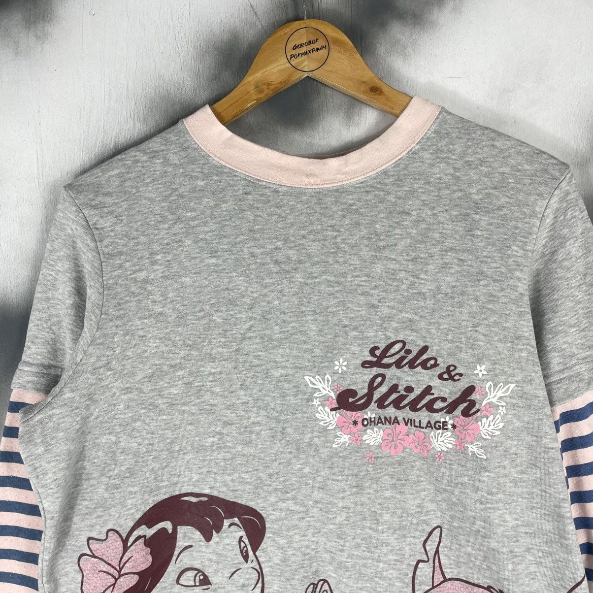 Disney Vintage Disney Lilo and Stitch Ohana Village Size US M / EU 48-50 / 2 - 3 Thumbnail