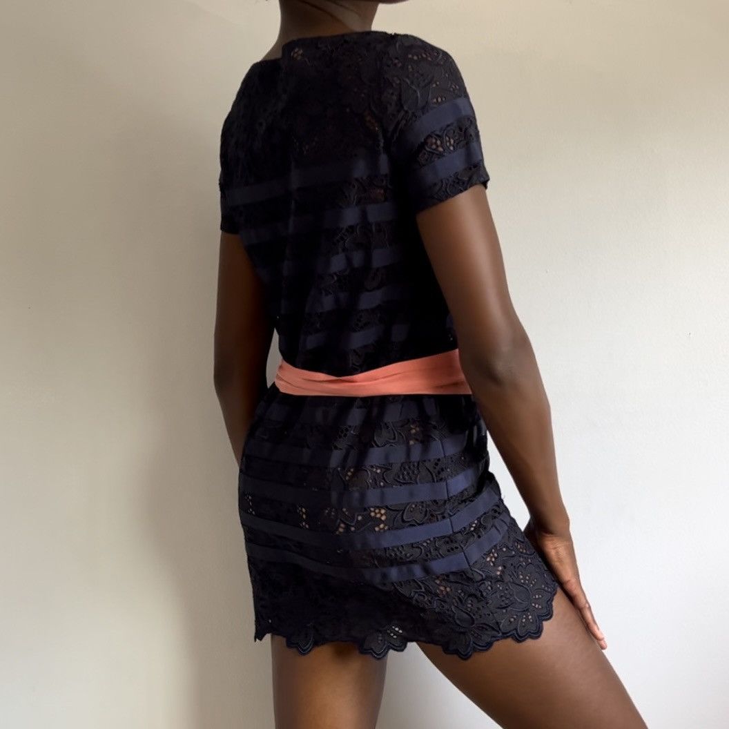 Sacai SACAI Luck Dress Size S / US 4 / IT 40 - 10 Thumbnail