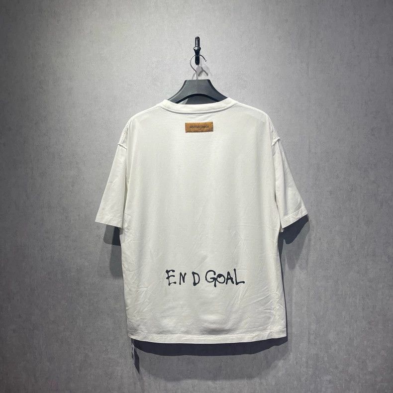 Other Louis Vuitton size 4l Portrait print short sleeves Size US M / EU 48-50 / 2 - 2 Thumbnail