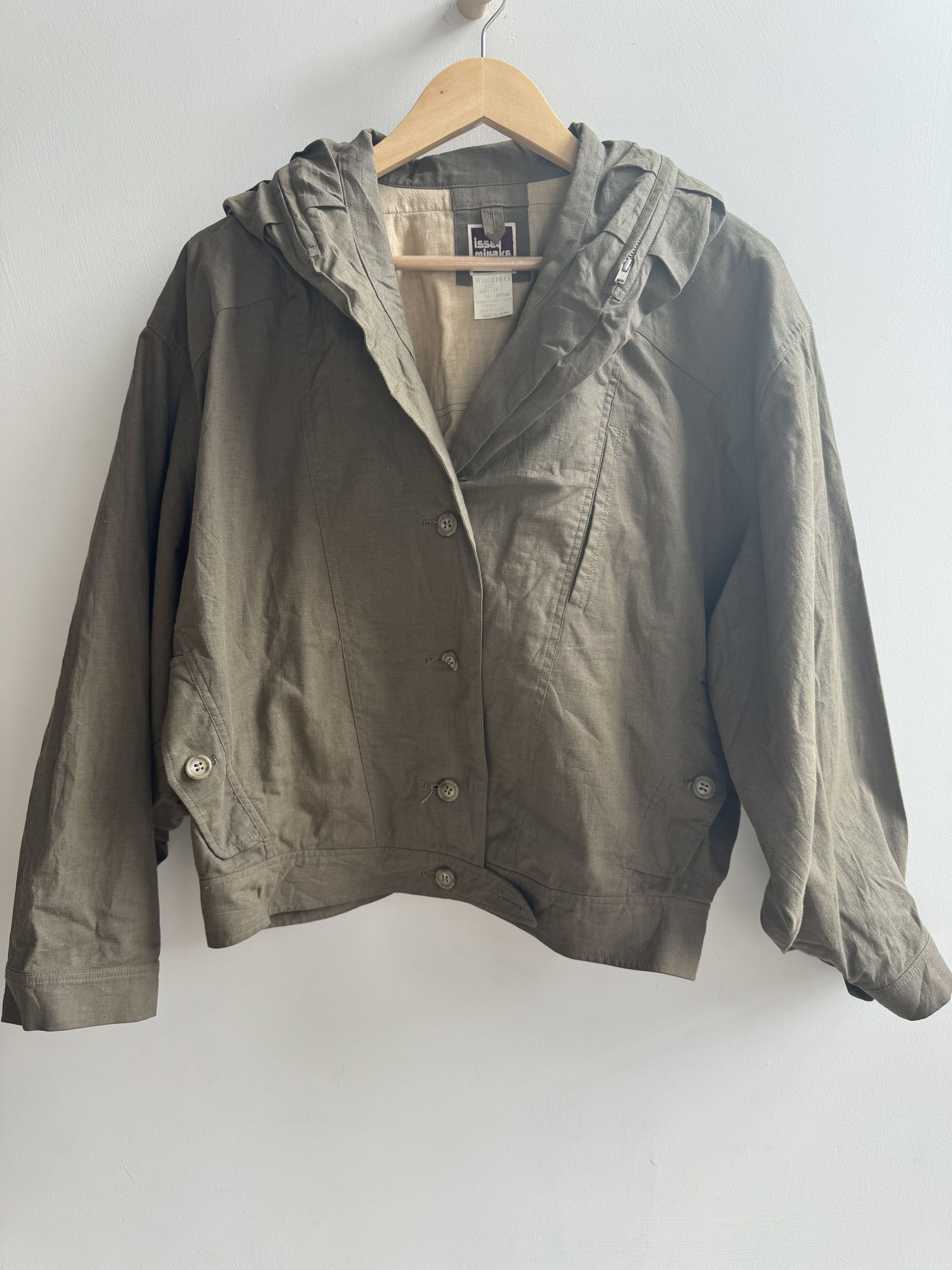 Issey Miyake Issey Miyake Shawl Collar Jacket Size S / US 4 / IT 40 - 1 Thumbnail