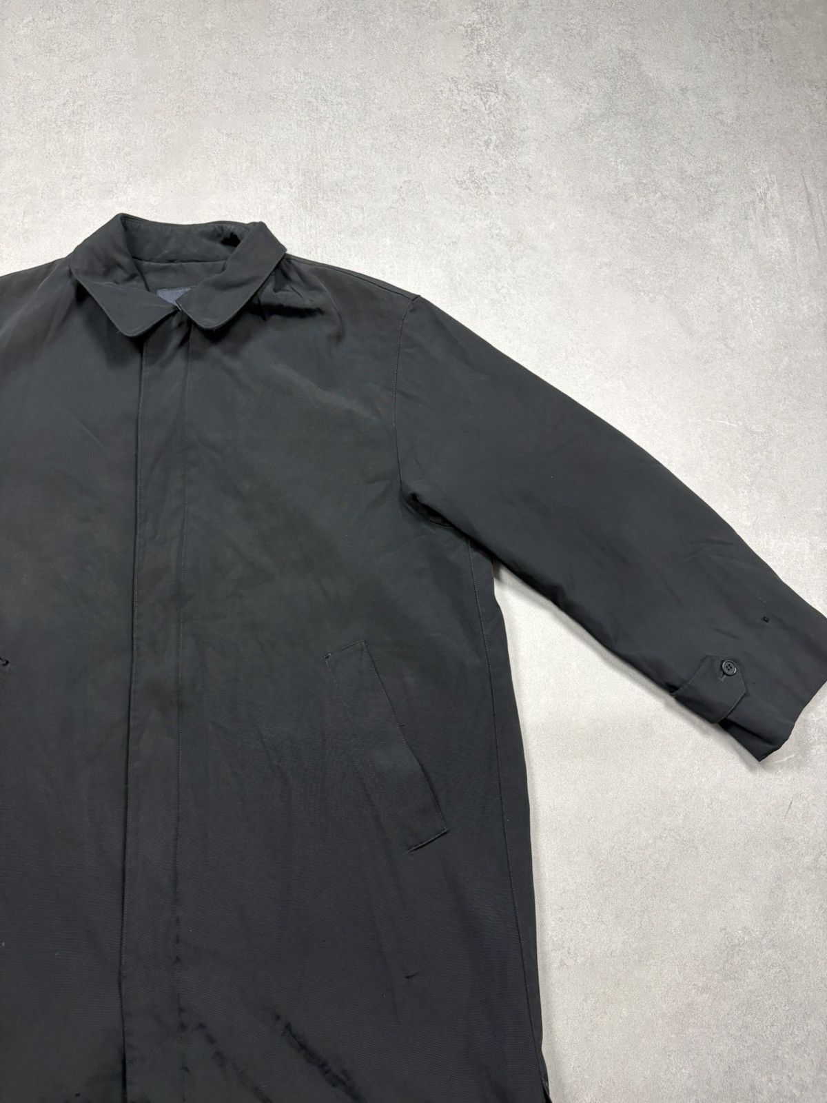 Burberry Archive Burberry Sport Insulated Technical Coat Wool Lined L Size US L / EU 52-54 / 3 - 3 Thumbnail