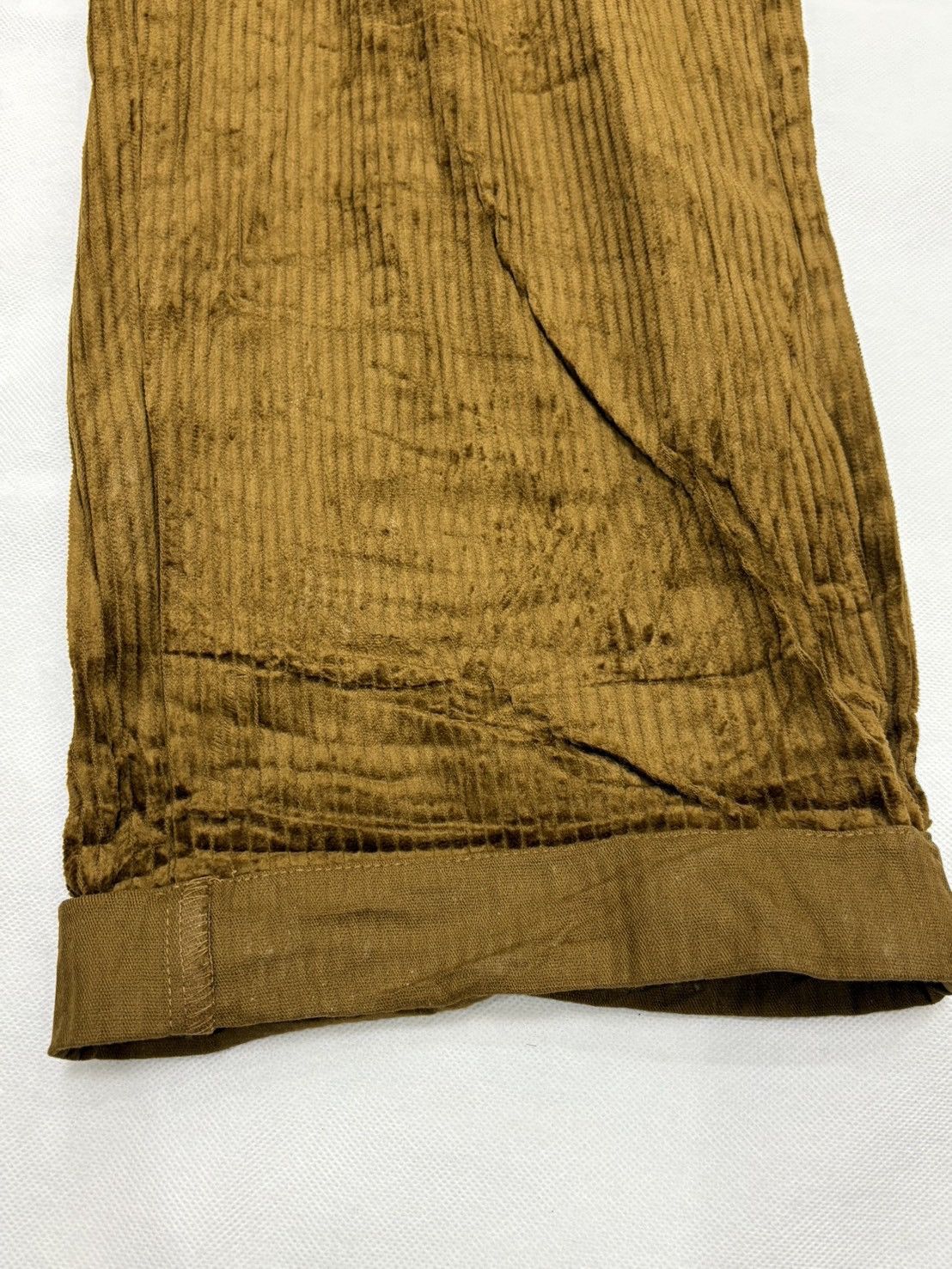 GU × Undercover GU x Undercover Corduroy Pants Size US 38 / EU 54 - 11 Thumbnail