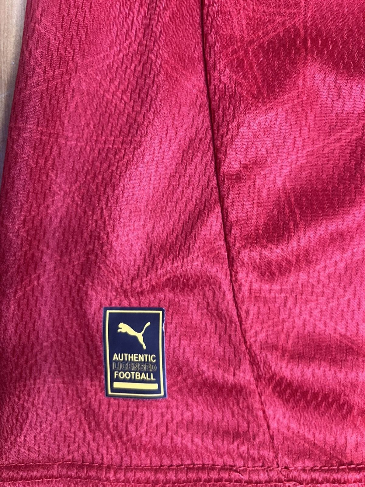 Puma Hakimi Morocco Jersey Size US L / EU 52-54 / 3 - 4 Thumbnail