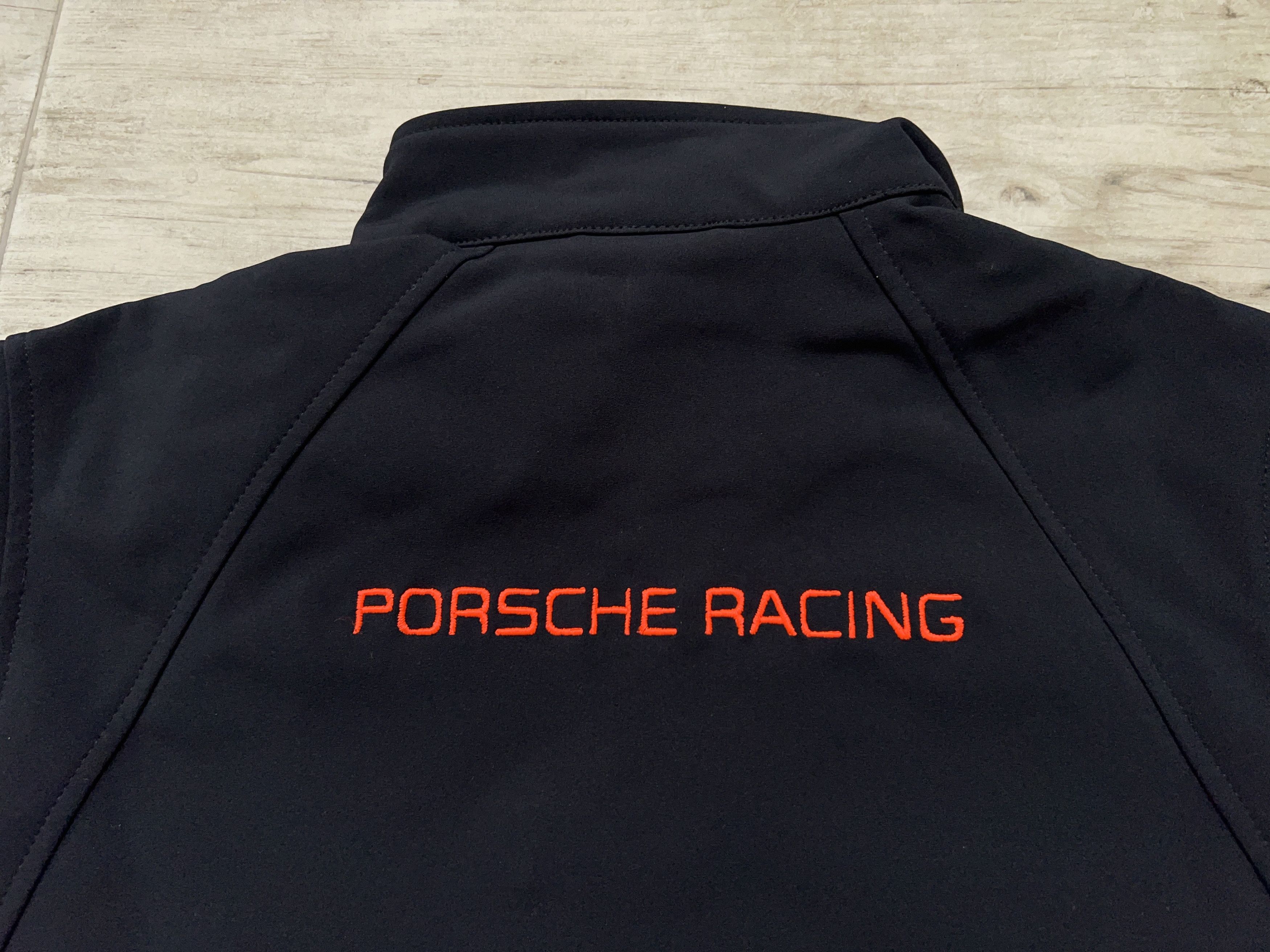 Formula 1 × Porsche Design Womens Stadler Motorsport Soft Shell Jacket Black Size M-L Size L / US 10 / IT 46 - 14 Thumbnail