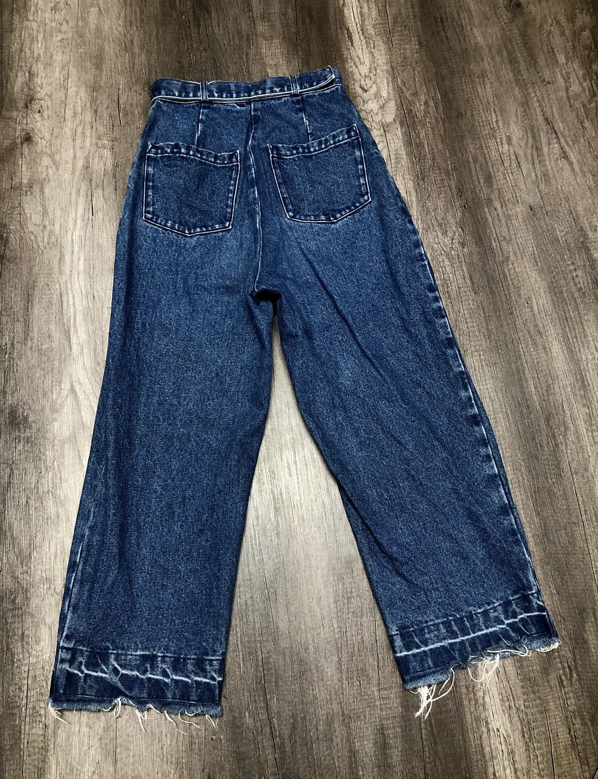 Designer × Japanese Brand × Vintage Milkfed Jeans Japanese Brand Size 28" / US 6 / IT 42 - 13 Thumbnail