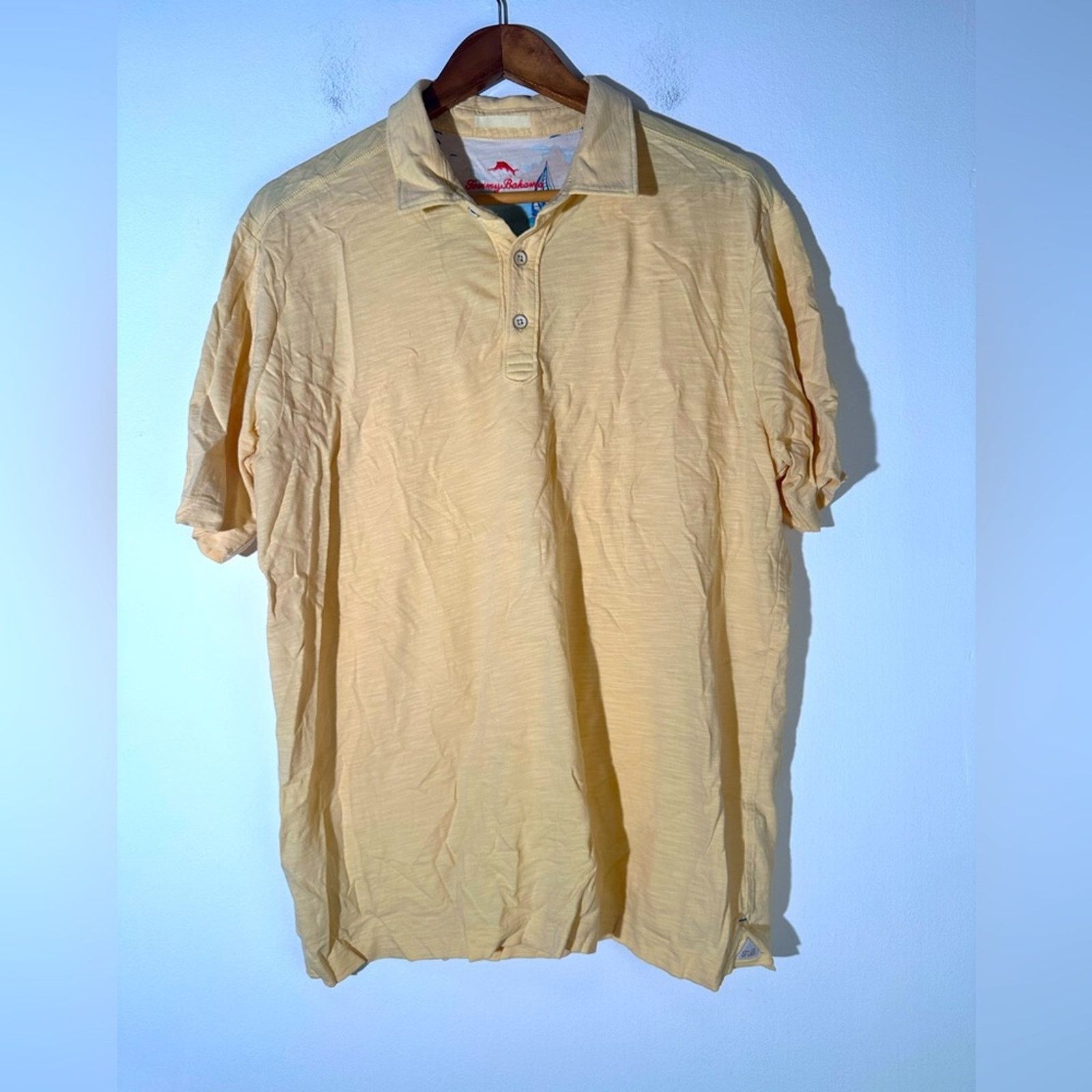 Tommy Bahama Tommy Bahama Polo Shirt Size US L / EU 52-54 / 3 - 1 Thumbnail