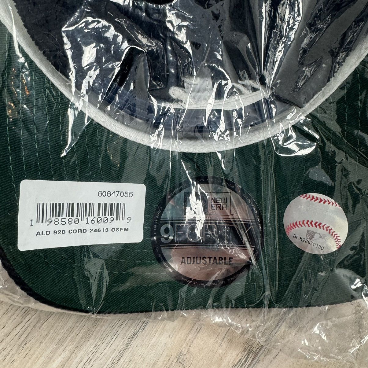 Aime Leon Dore Aimé Leon Dore New York Yankees Corduroy Hat Navy Deadstock Size ONE SIZE - 6 Thumbnail