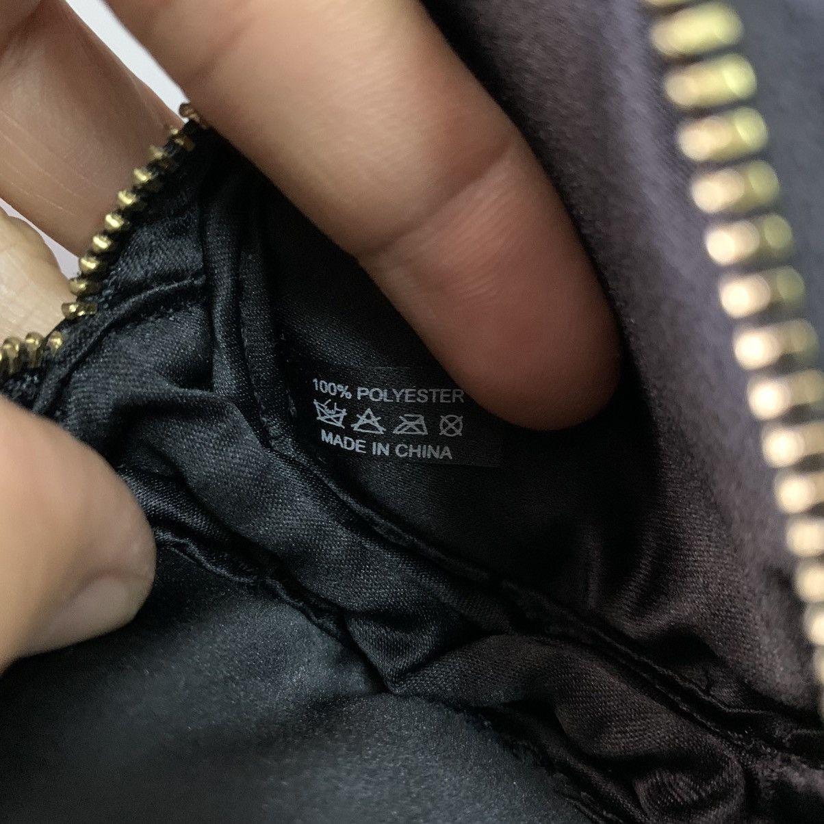 Prada Prada Candy Coin Wallet Bag Size ONE SIZE - 9 Thumbnail