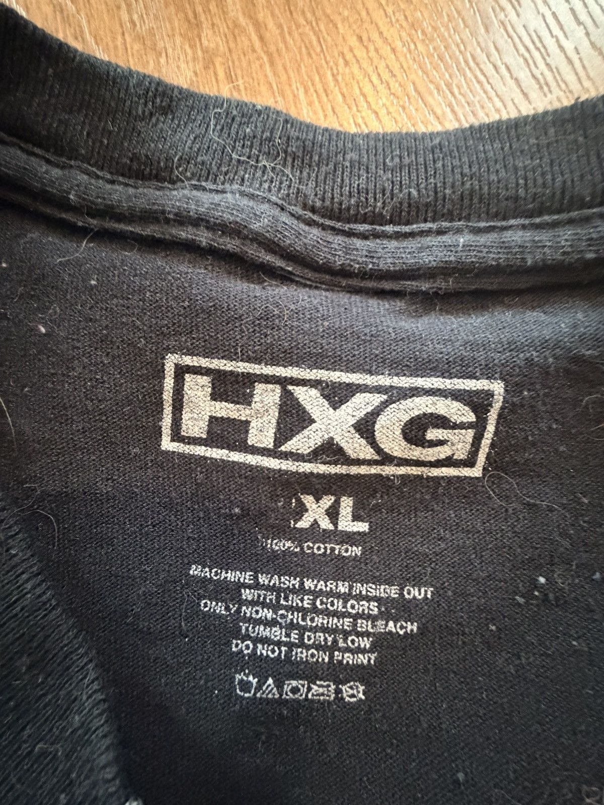 HXG Homixide Gang HXG Official Merch Size US XL / EU 56 / 4 - 3 Thumbnail