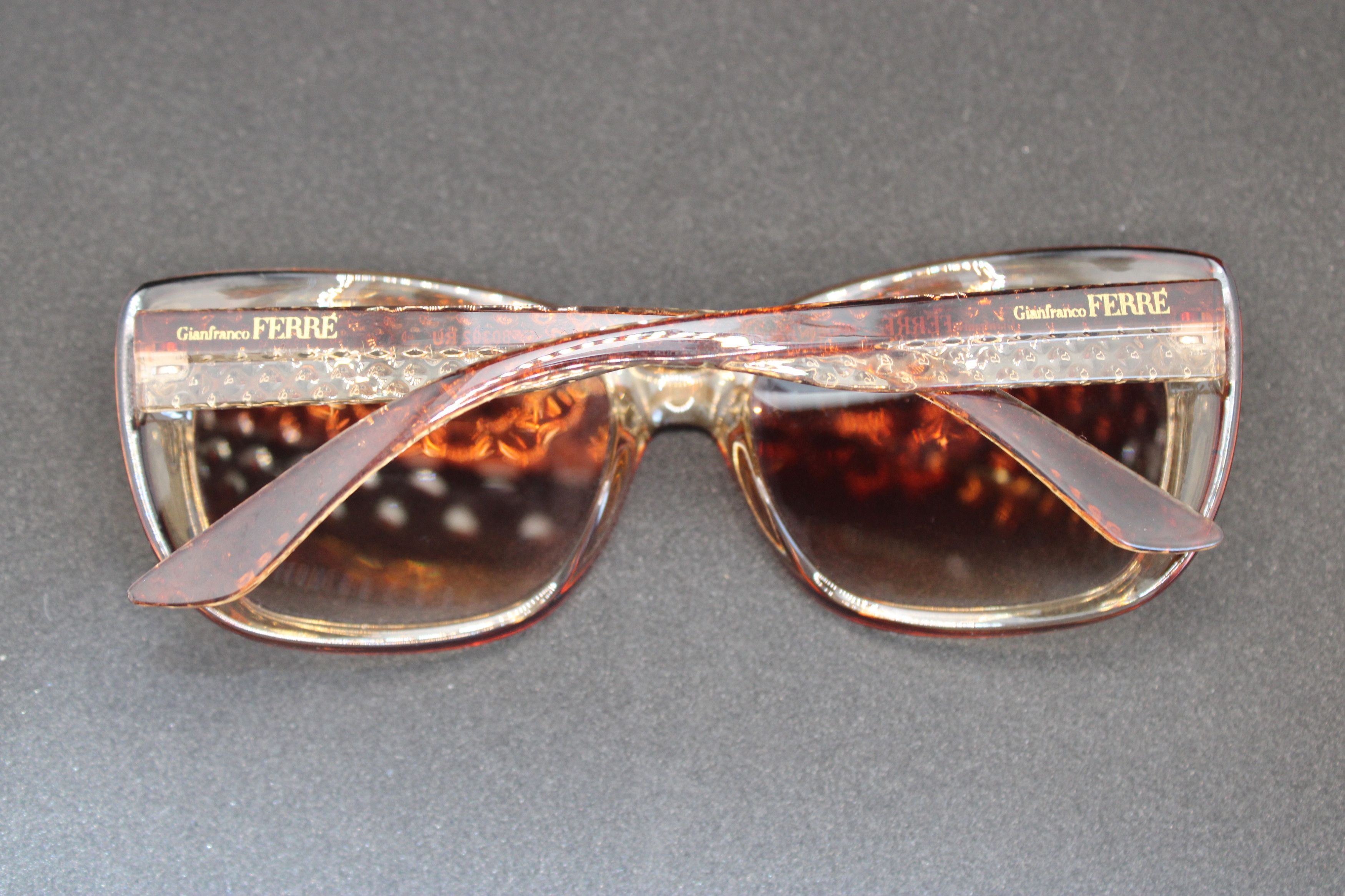 Gianfranco Ferre Gianfranco Ferre Sunglasses Size ONE SIZE - 23 Thumbnail