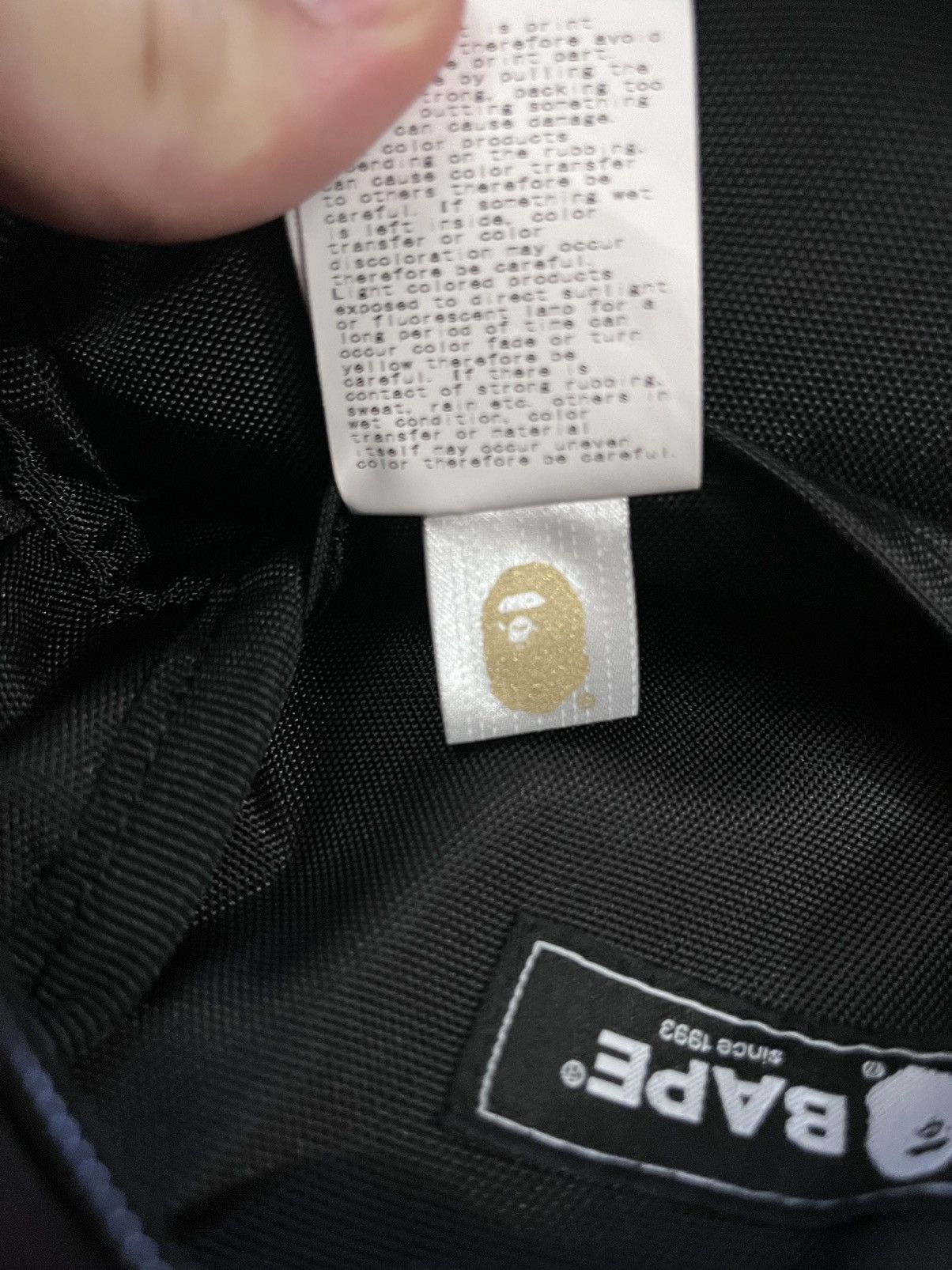 Bape Bape summer bag Size ONE SIZE - 4 Thumbnail