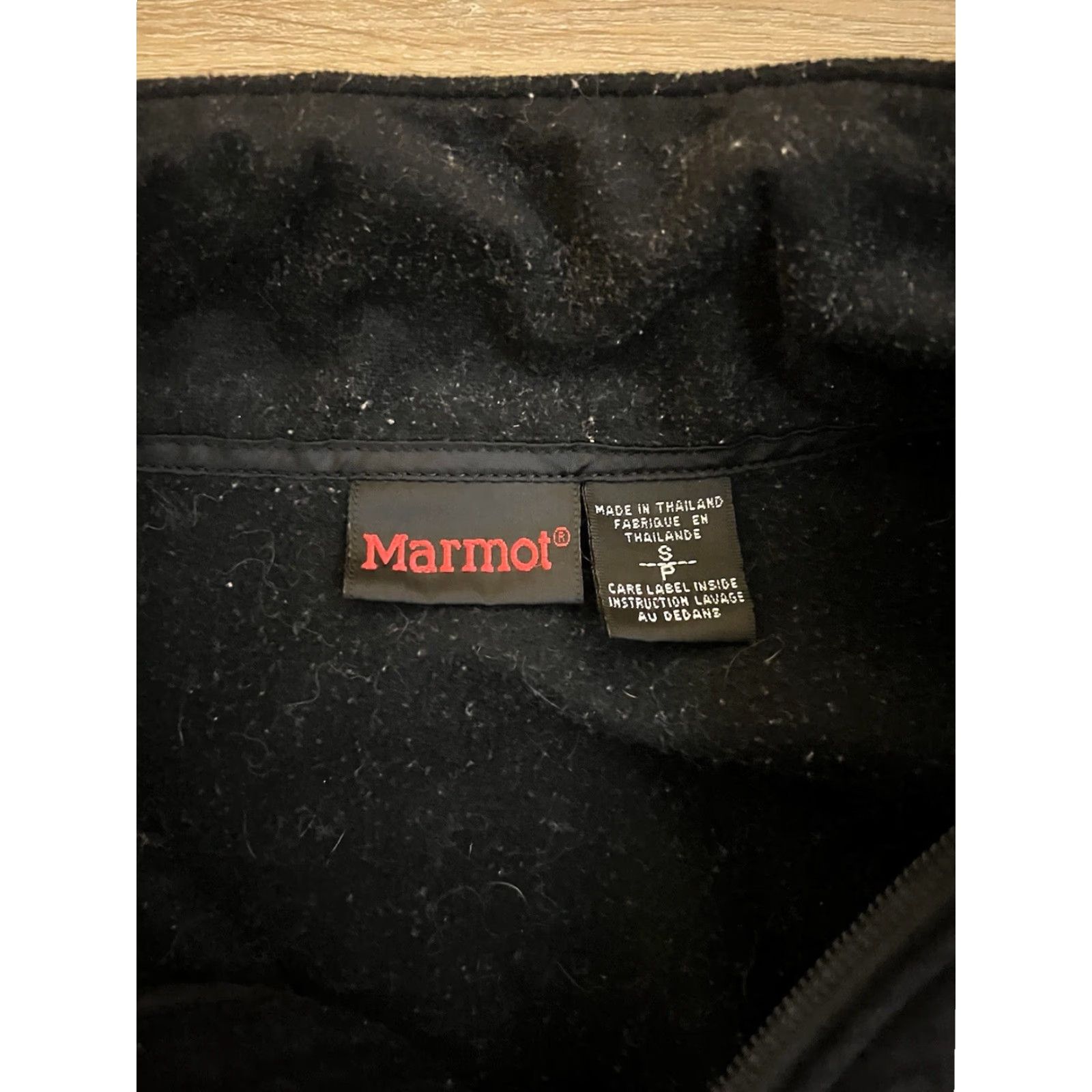 Marmot Marmot Womens Black Full Zip Softshell Outdoor Jacket Size S Size S / US 4 / IT 40 - 3 Thumbnail