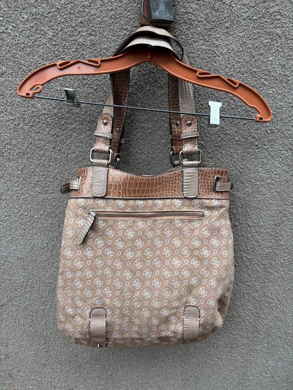 Guess Guess Women's G Logo Large Handbag Size ONE SIZE - 4 Thumbnail