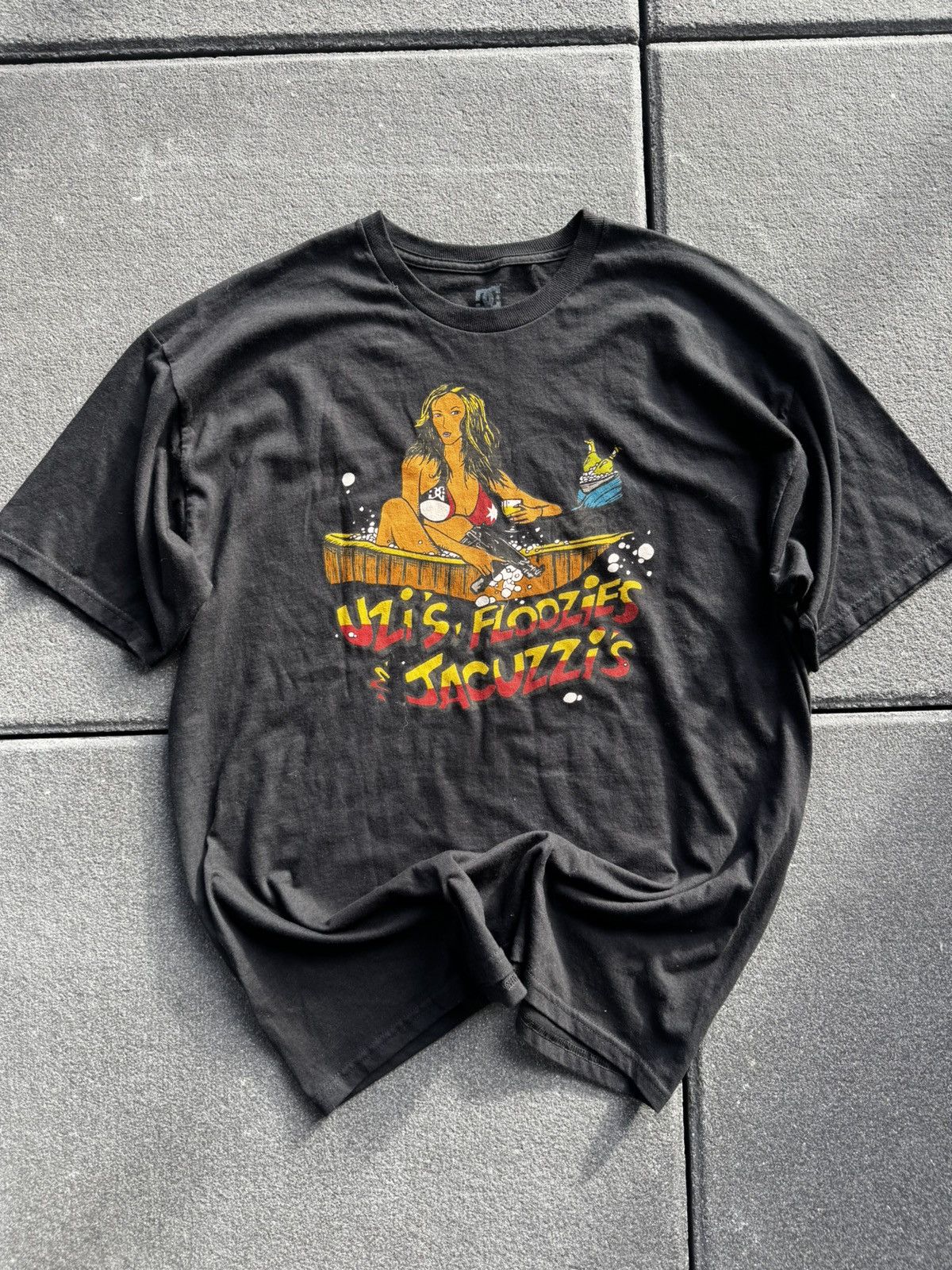 DGK VINTAGE DGK TEE Size US XL / EU 56 / 4 - 2 Thumbnail