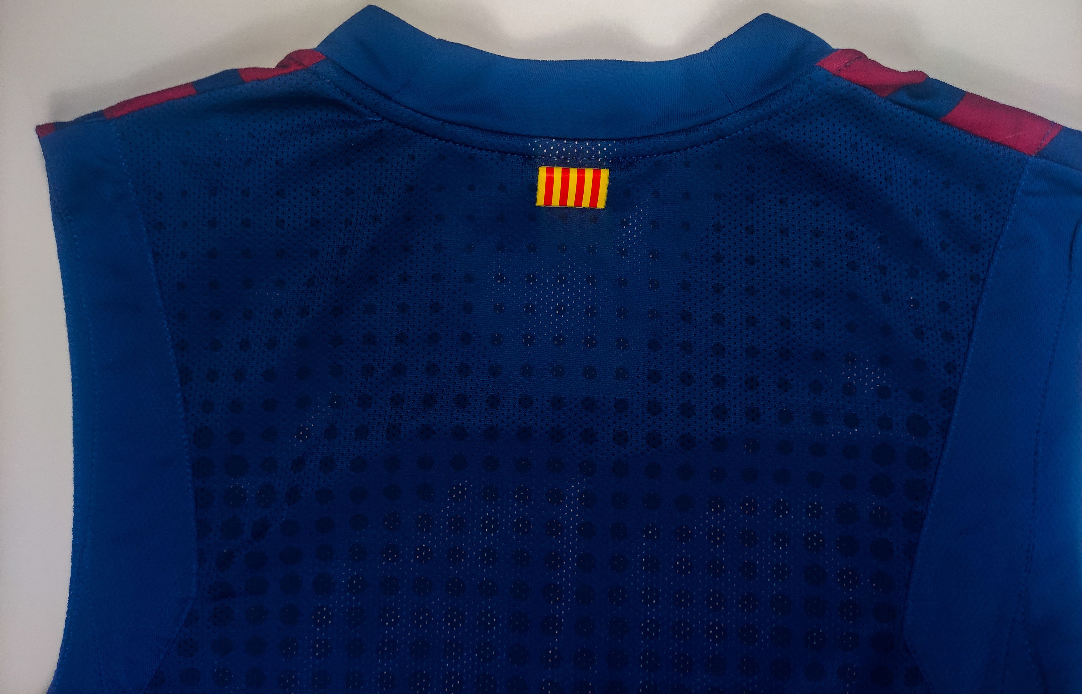 NBA FC Barcelona Basket 2011 2012 Nike Home Shirt Kit Jersey Size US S / EU 44-46 / 1 - 10 Thumbnail