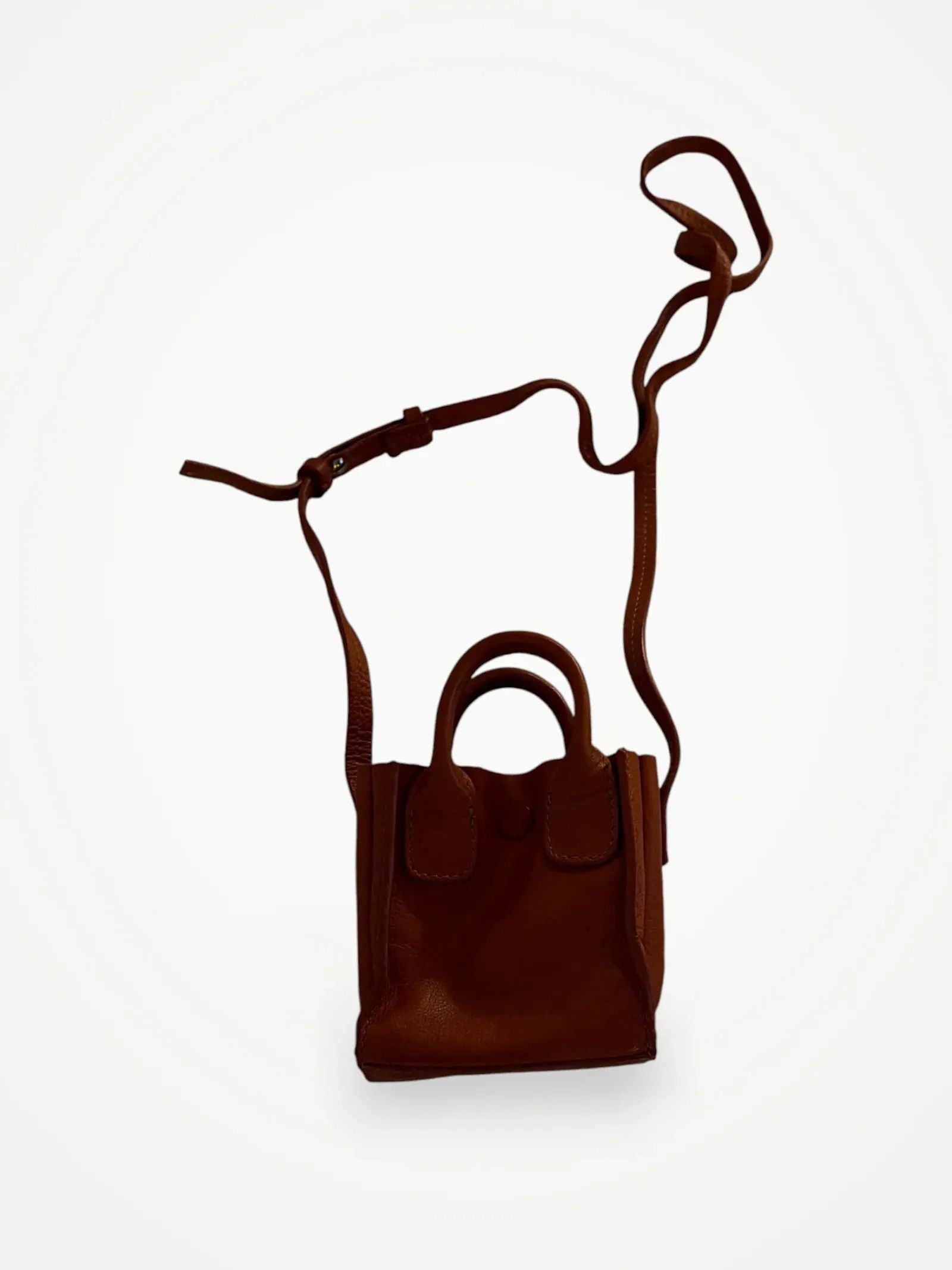 Zara Zara Crossbody Bag Size ONE SIZE - 1 Thumbnail
